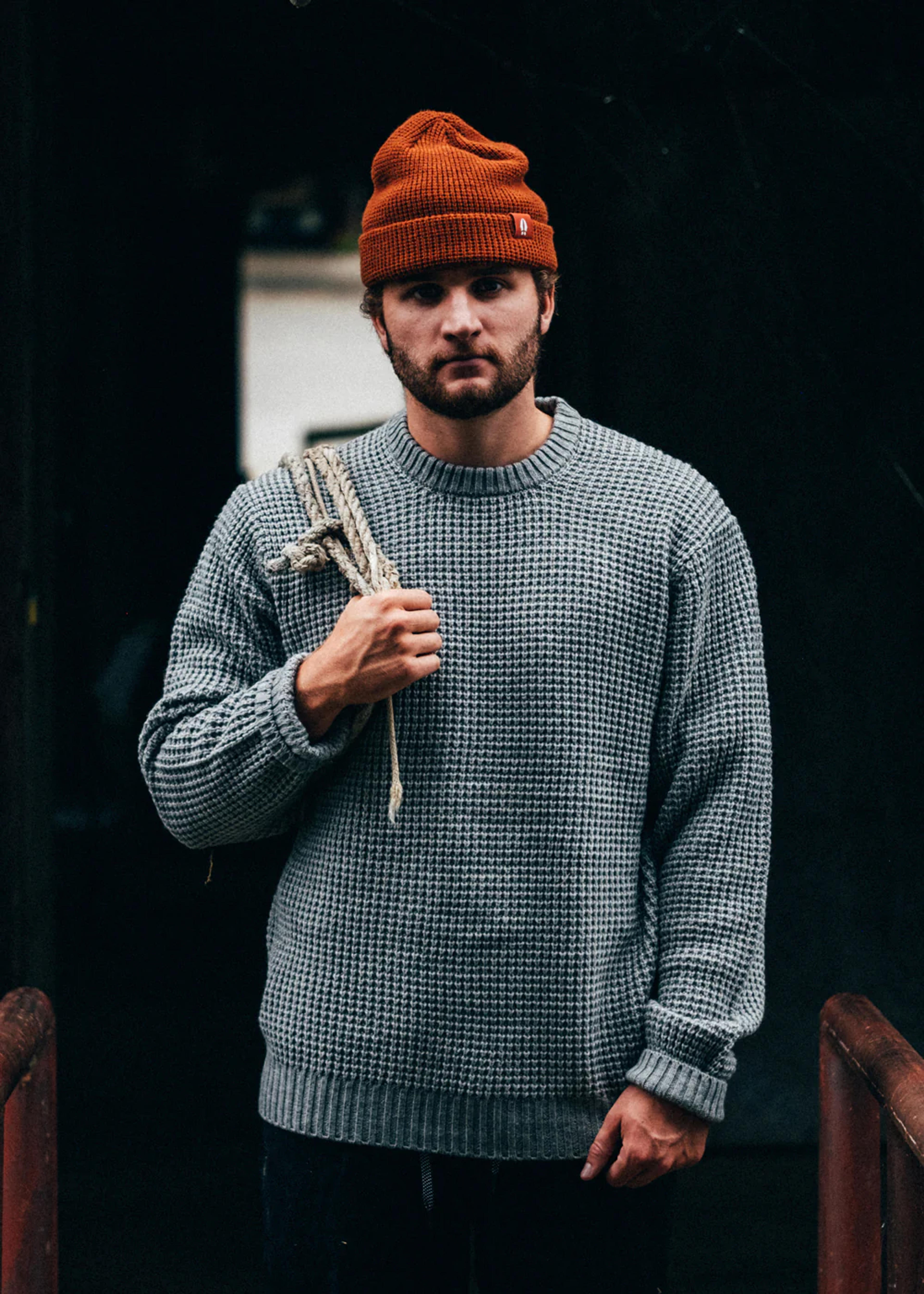 Odis Boatyard Sweater