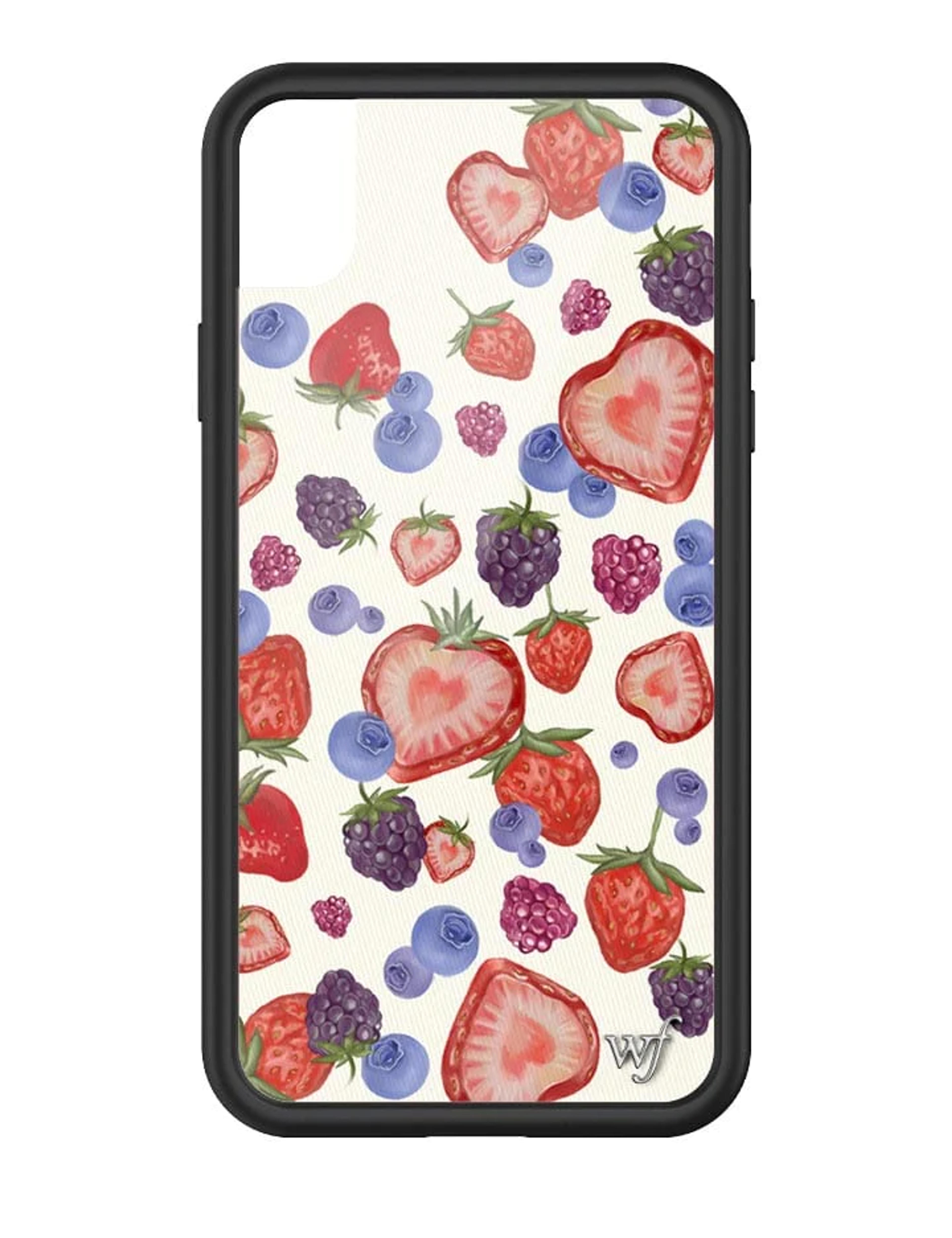 Wildflower Fruit Tart iPhone Xr Case – Wildflower Cases