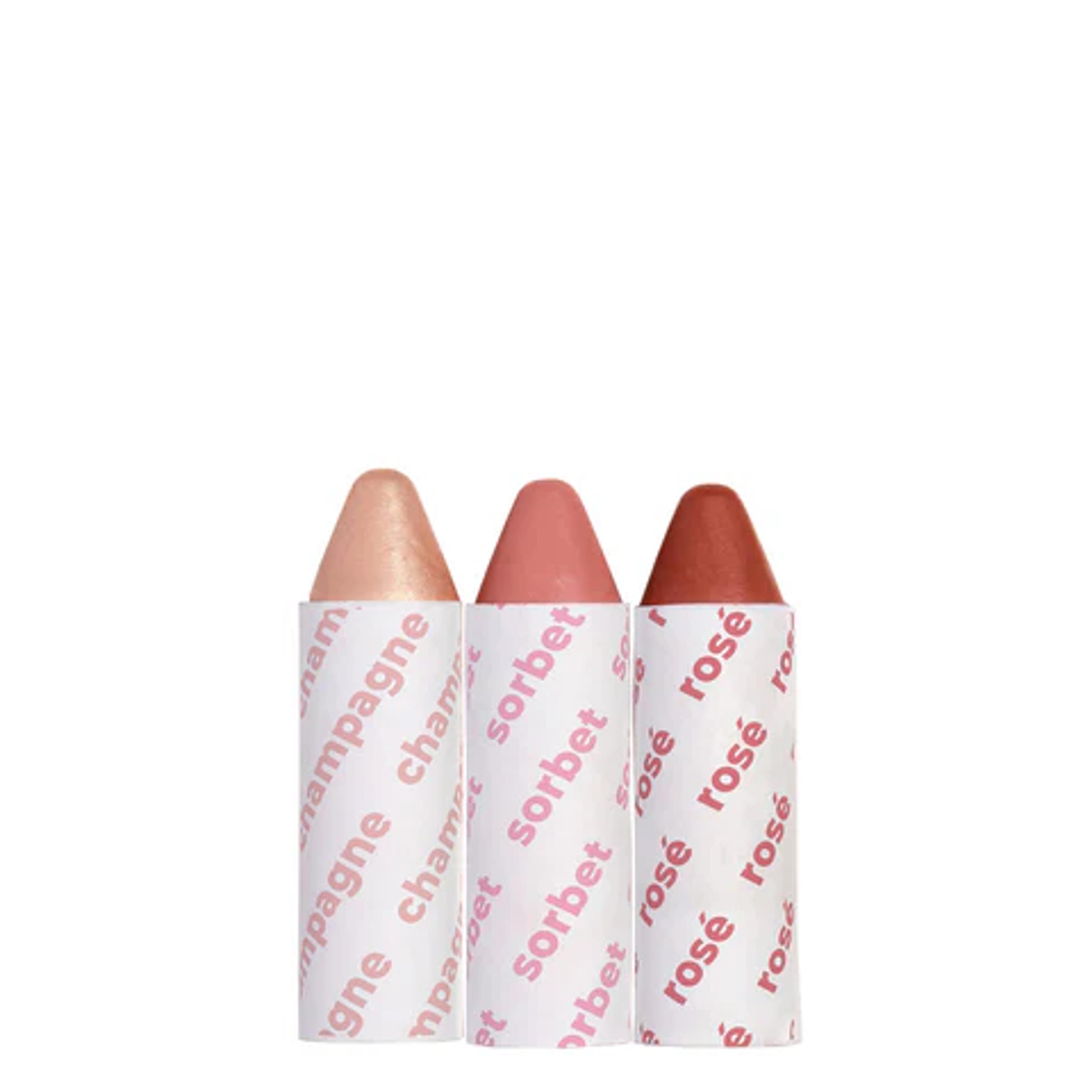 Axiology Balmie Set - Cotton Candy Skies | Plastic Free Makeup