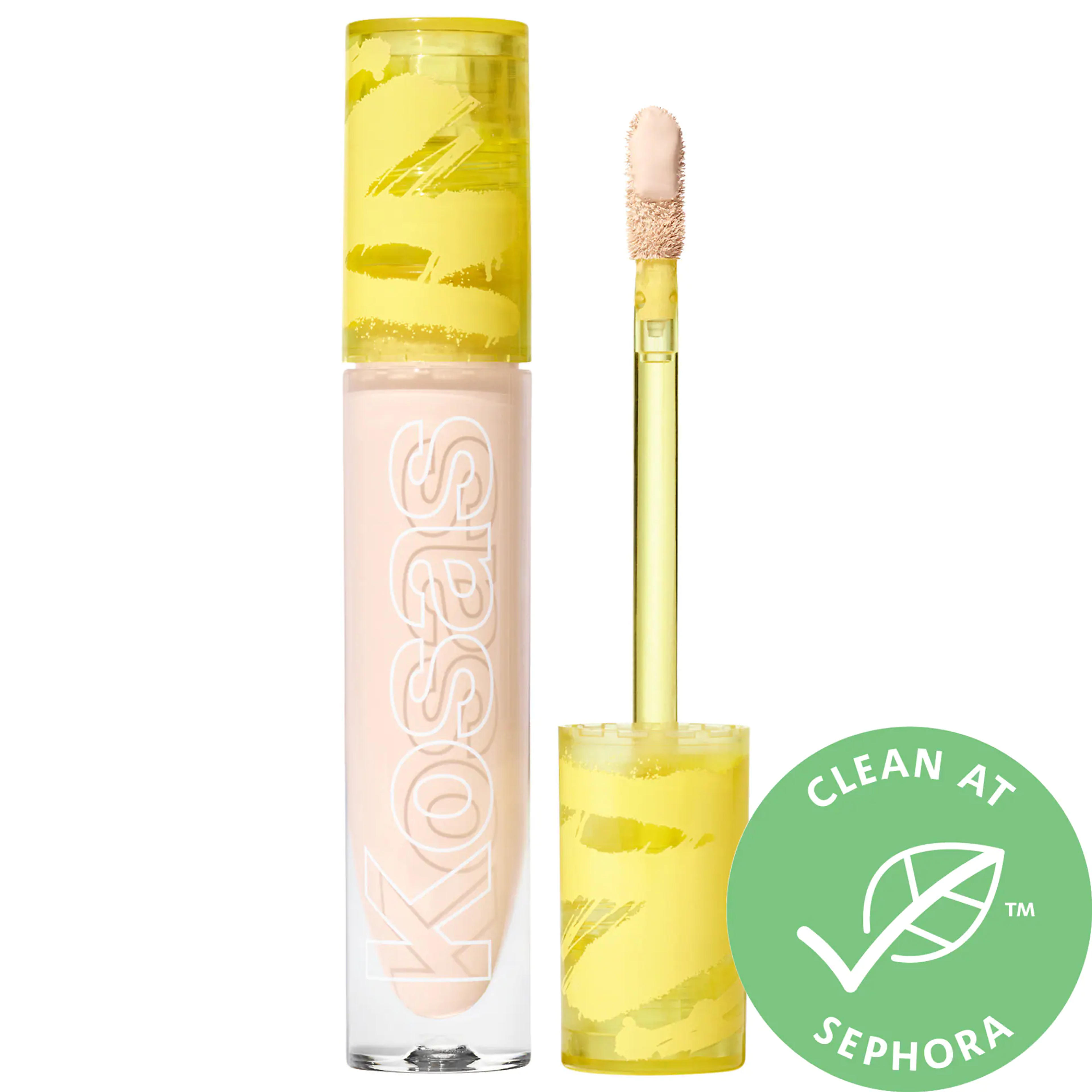 Kosas Revealer Super Creamy + Brightening Concealer and Daytime Eye Cream