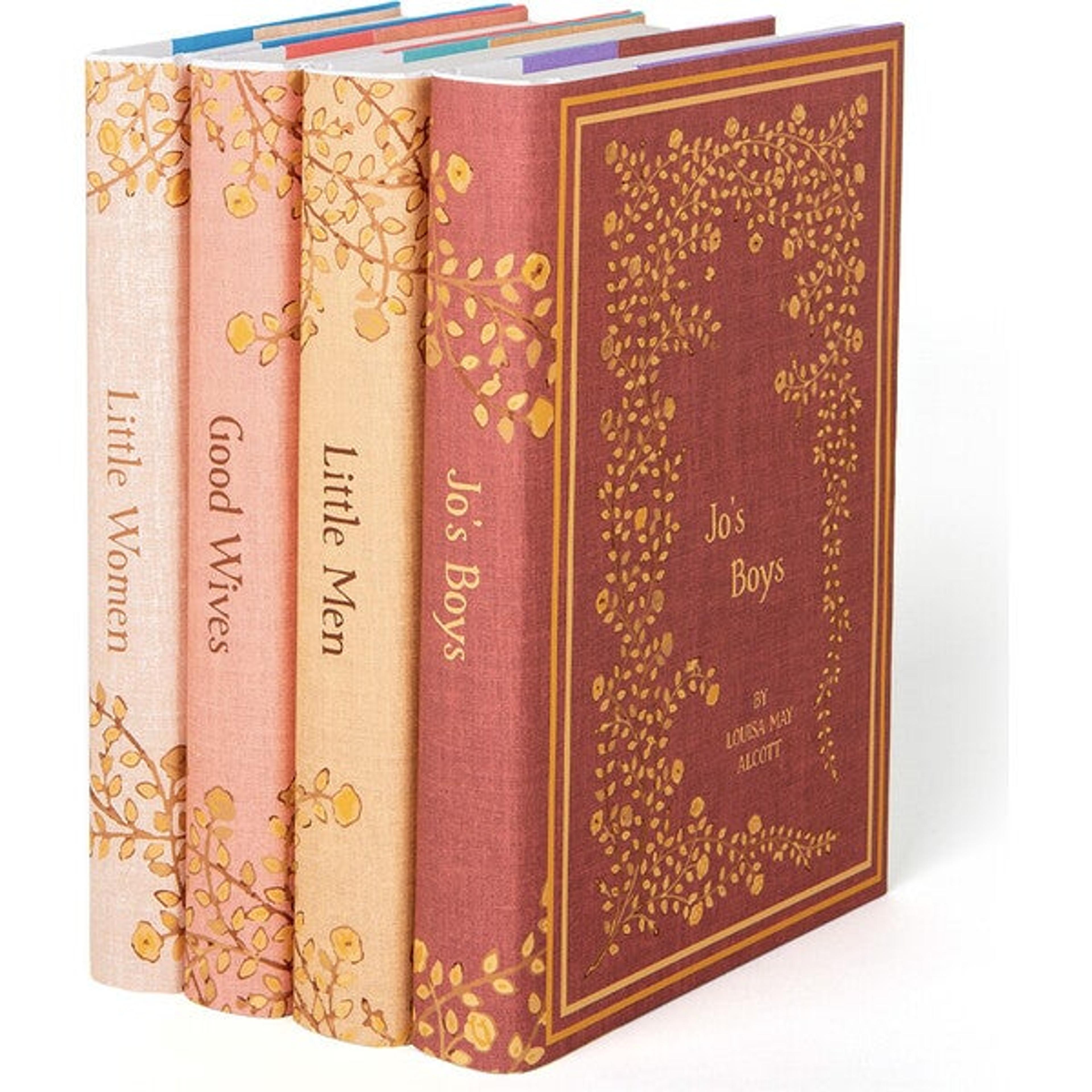 Little Women Book Set - Juniper Books Books | Maisonette