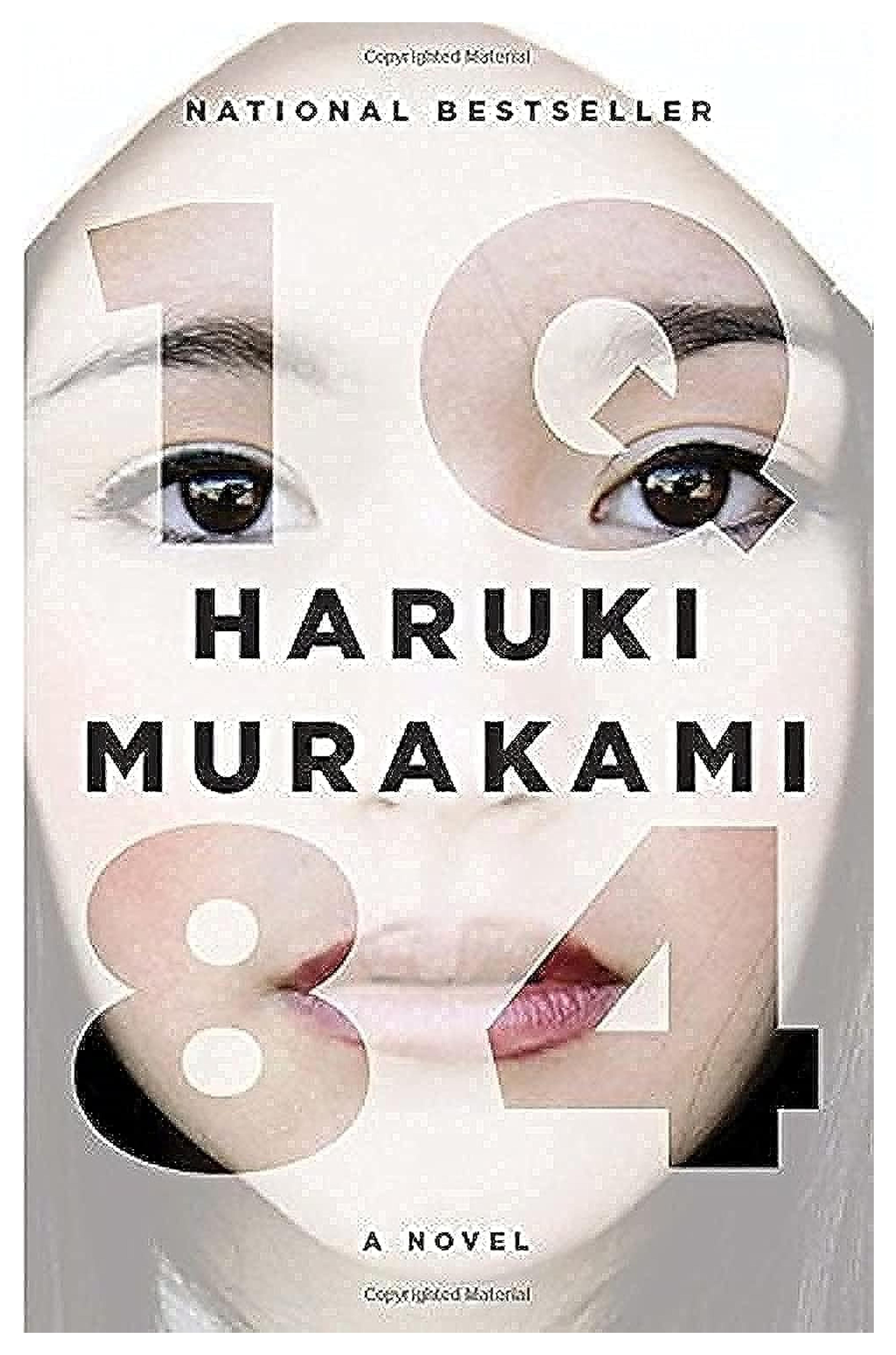 1Q84 by Haruki Murakami