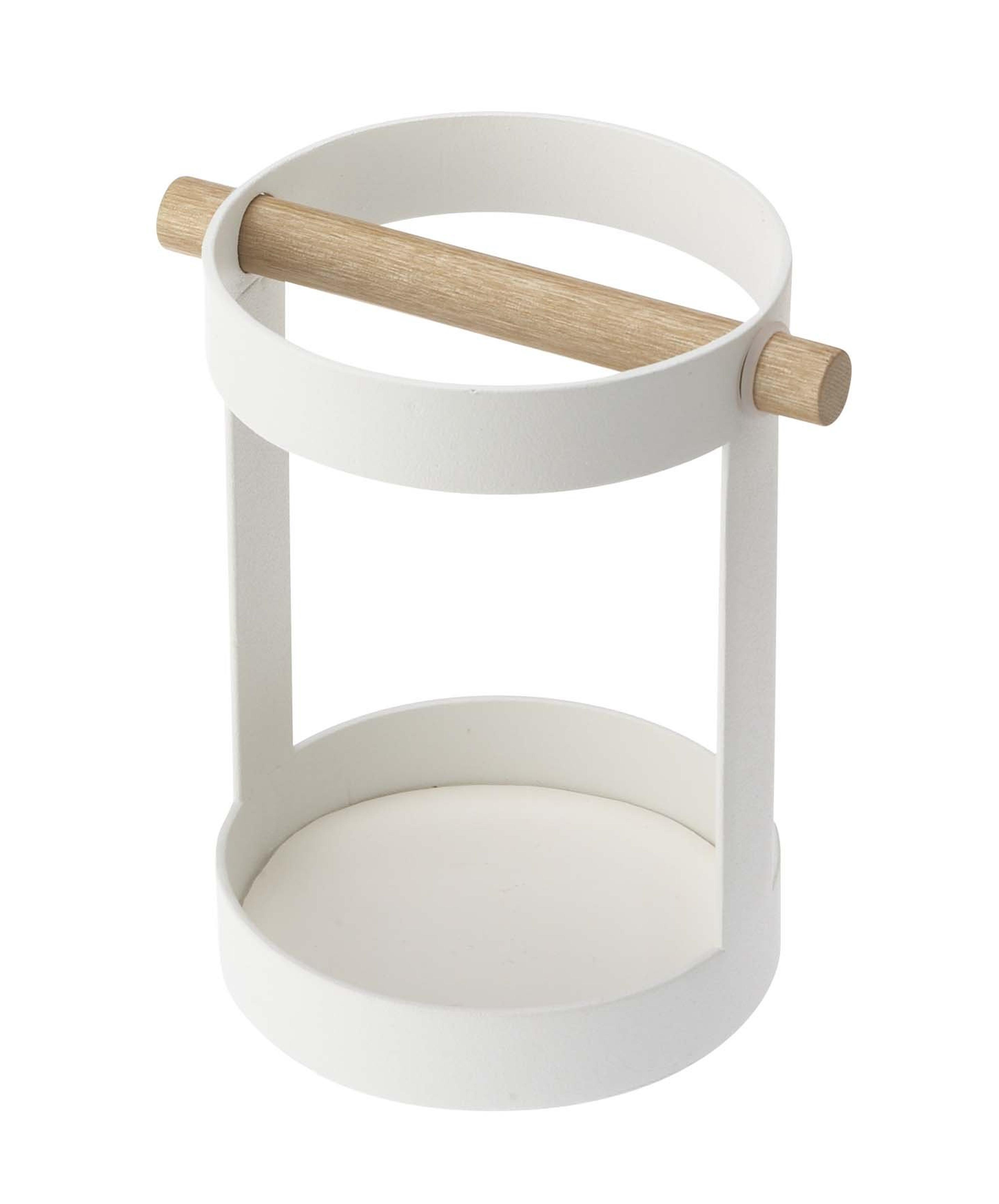 YAMAZAKI home Tosca Tool Stand, White