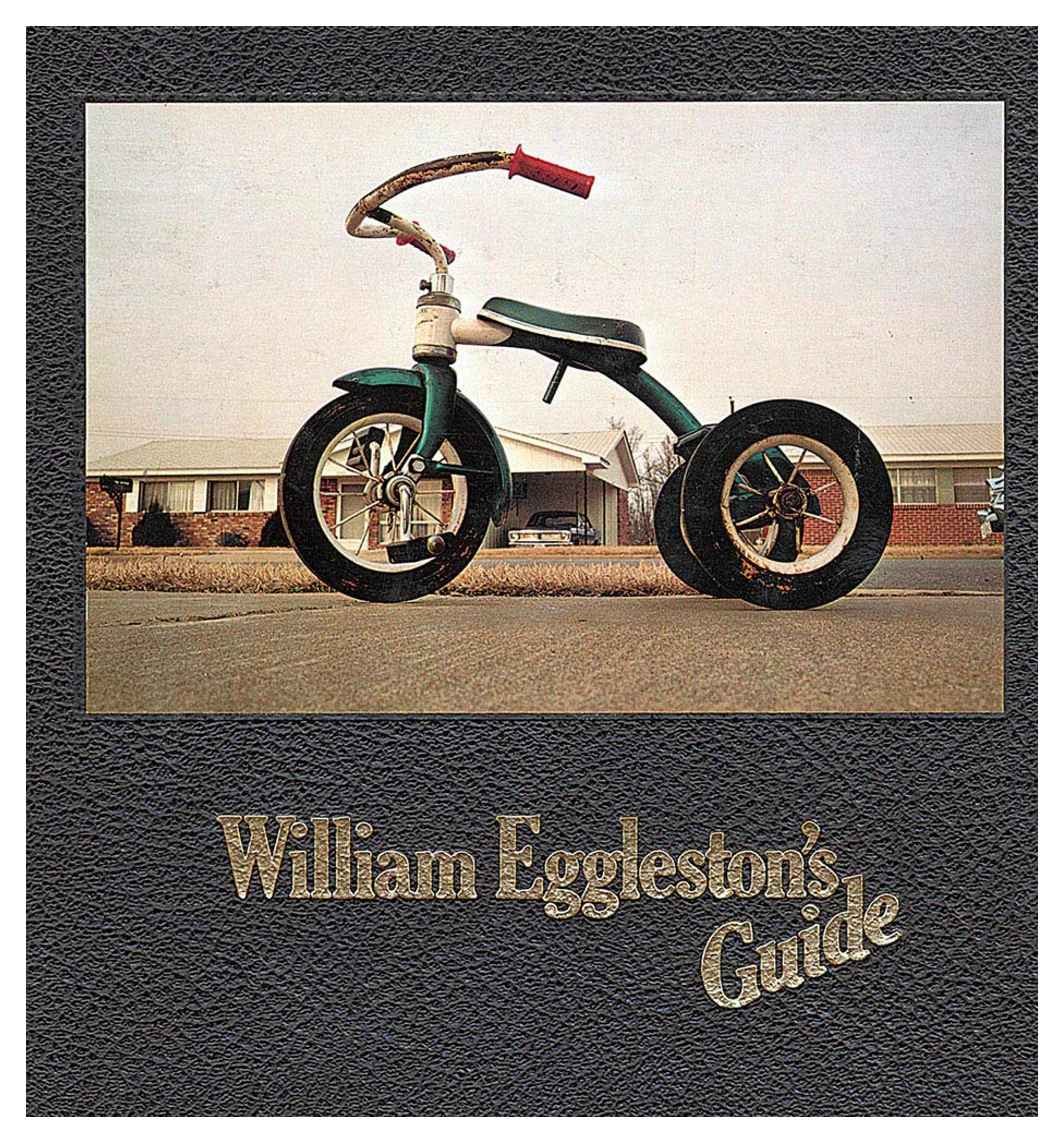 William Eggleston's Guide [Hardcover]