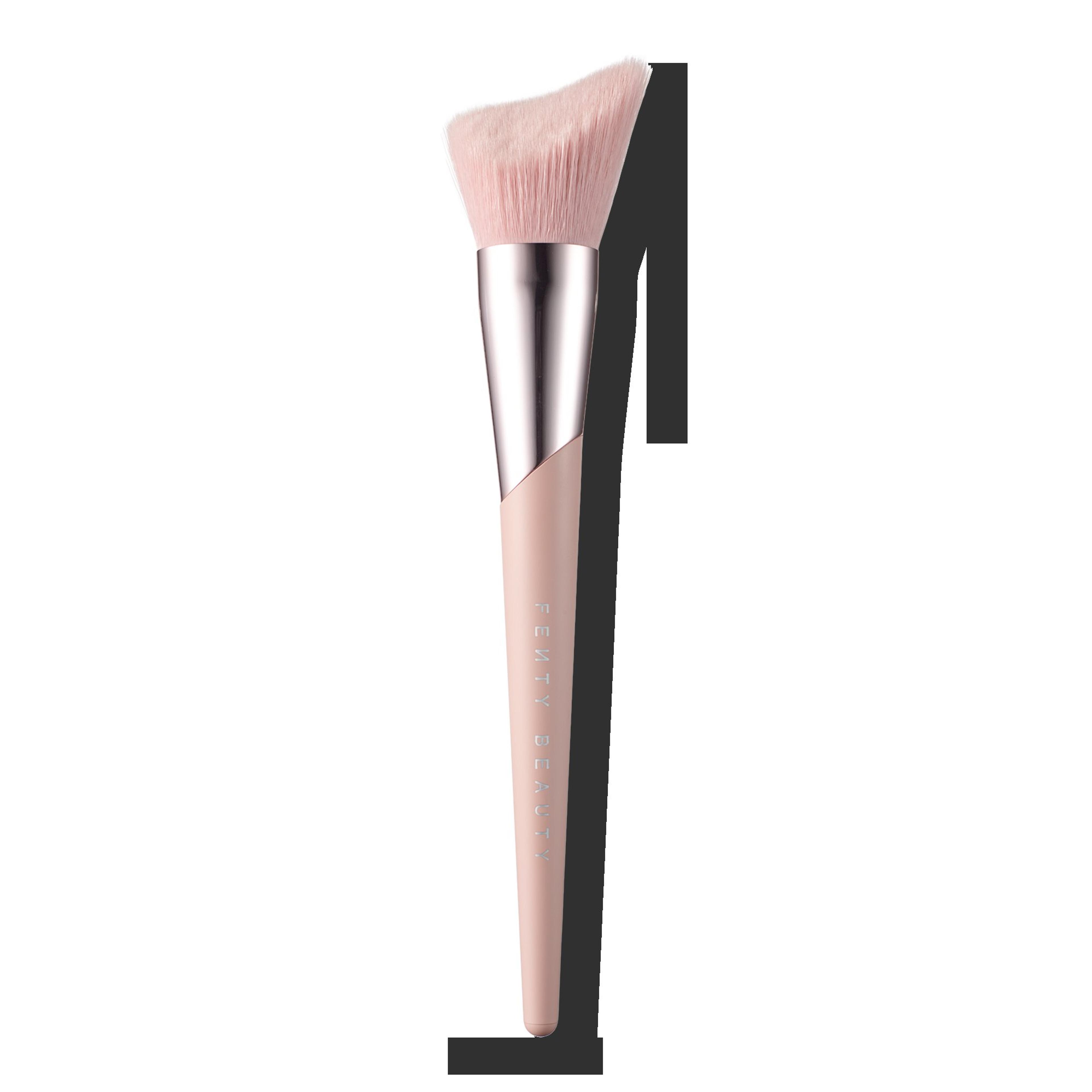 Cheek-Hugging Bronzer Brush 190 - FENTY BEAUTY by Rihanna | Ulta Beauty