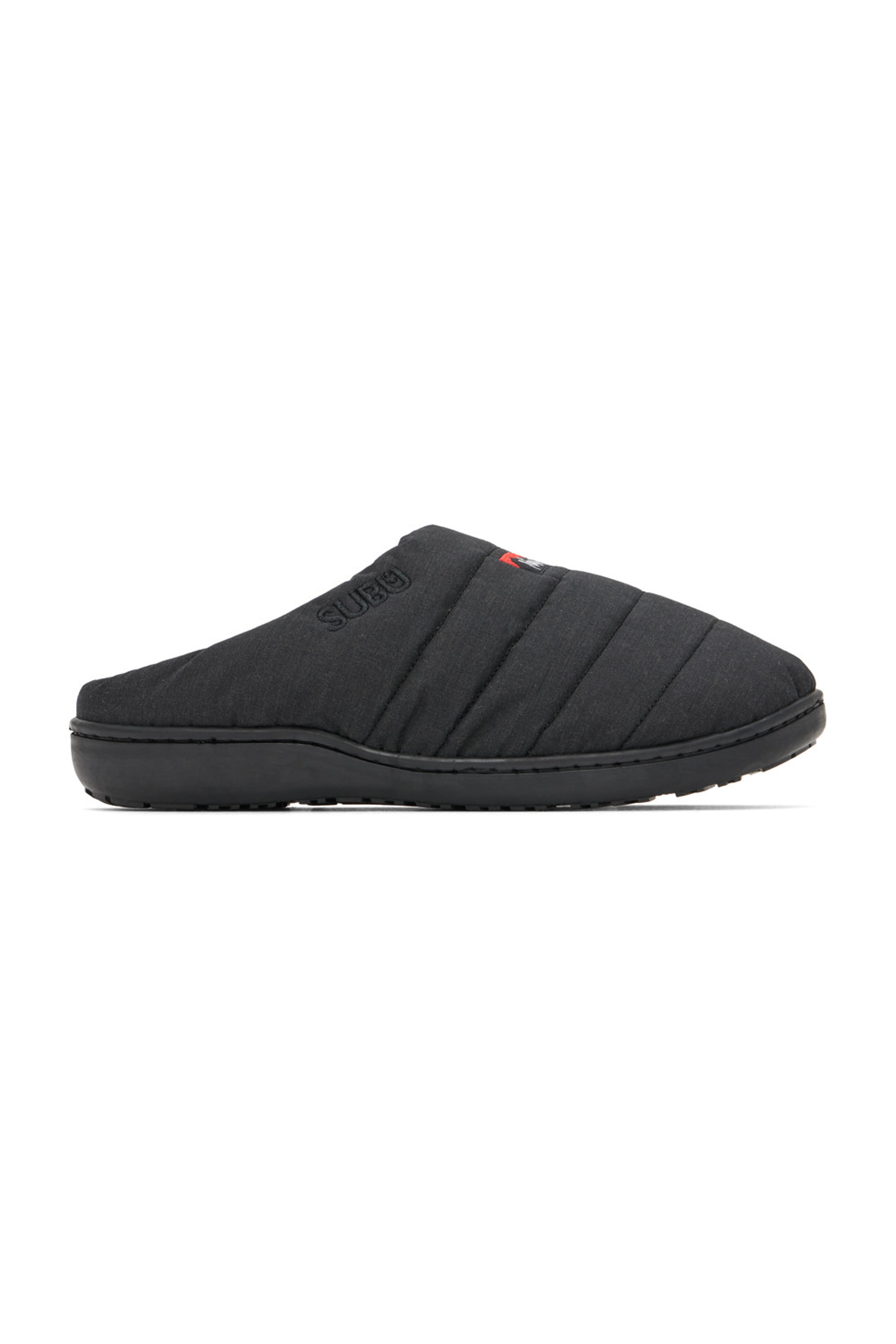 NANGA - Black Subu Edition Takibi Slippers