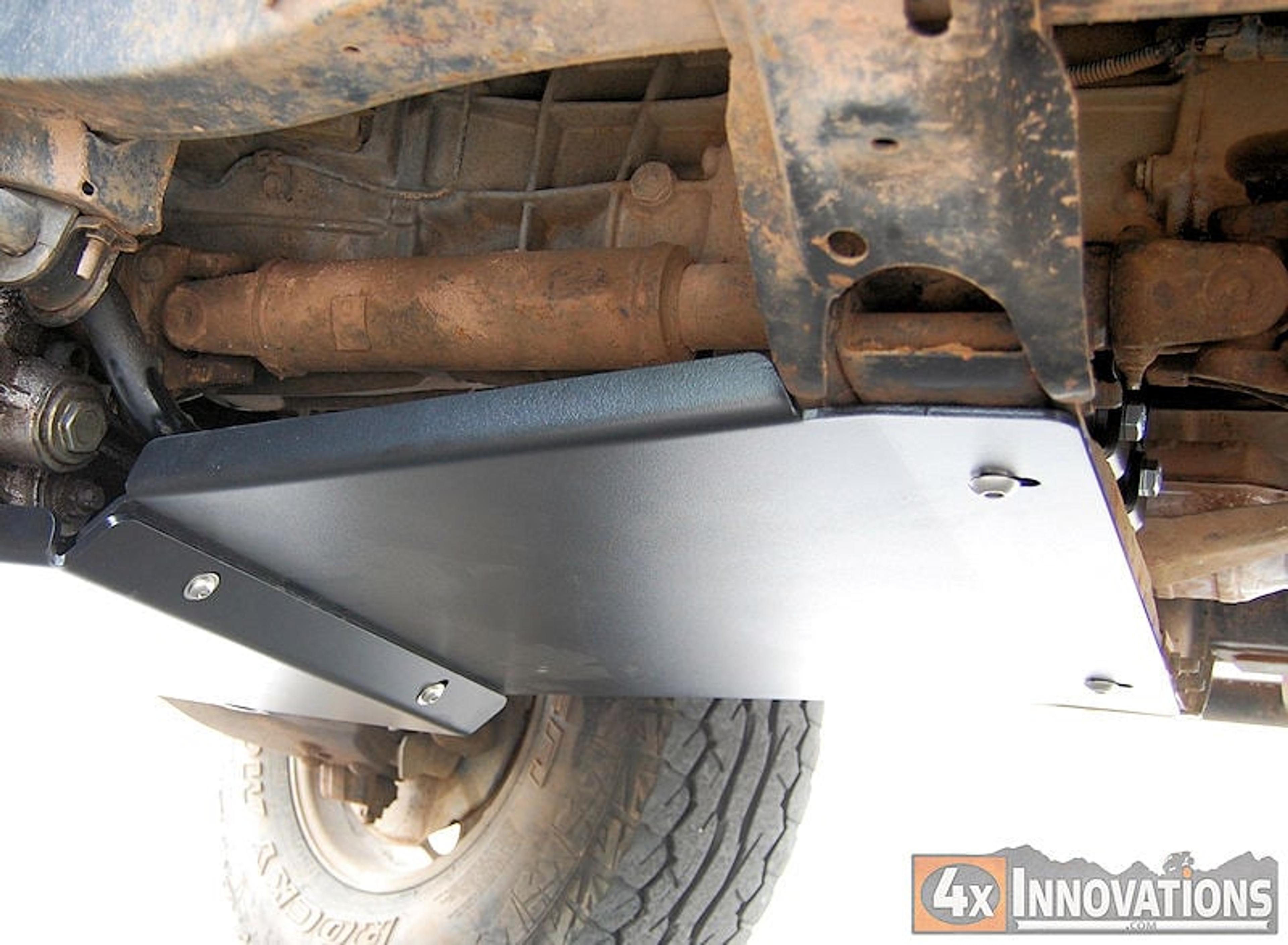 1995-2004 Tacoma Trans Skid Plate-1214305-T