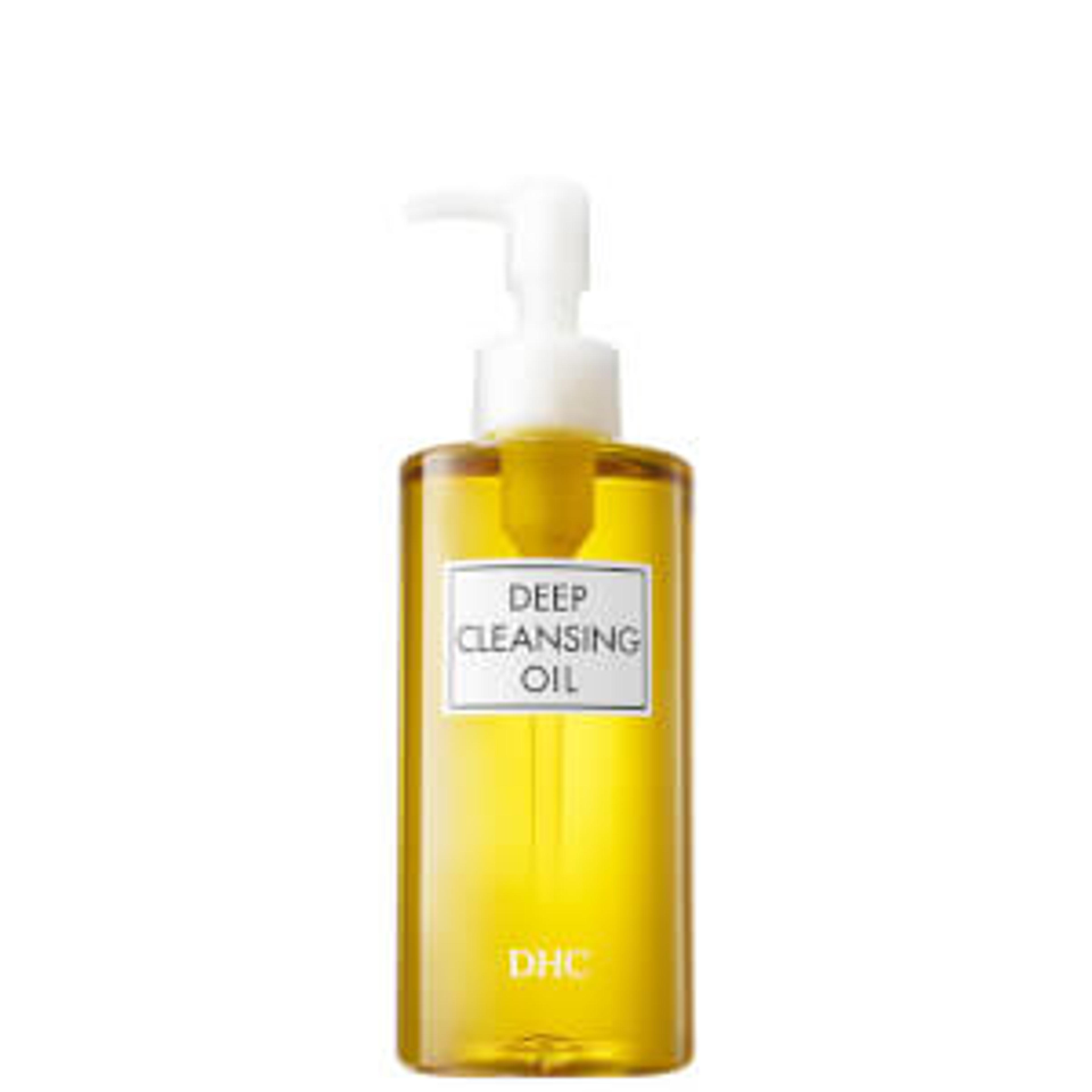 DHC Deep Cleansing Oil (Various Sizes)