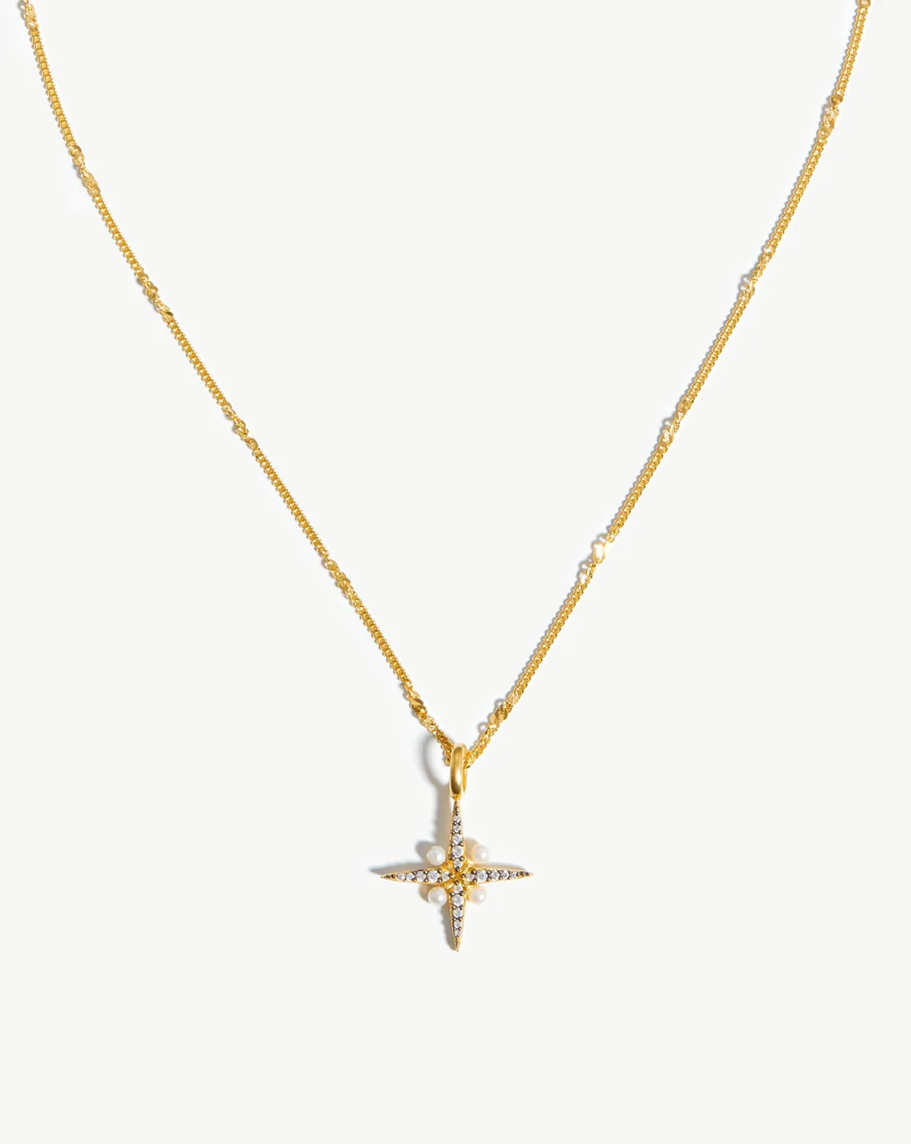 Harris Reed North Star Pearl Necklace | Missoma