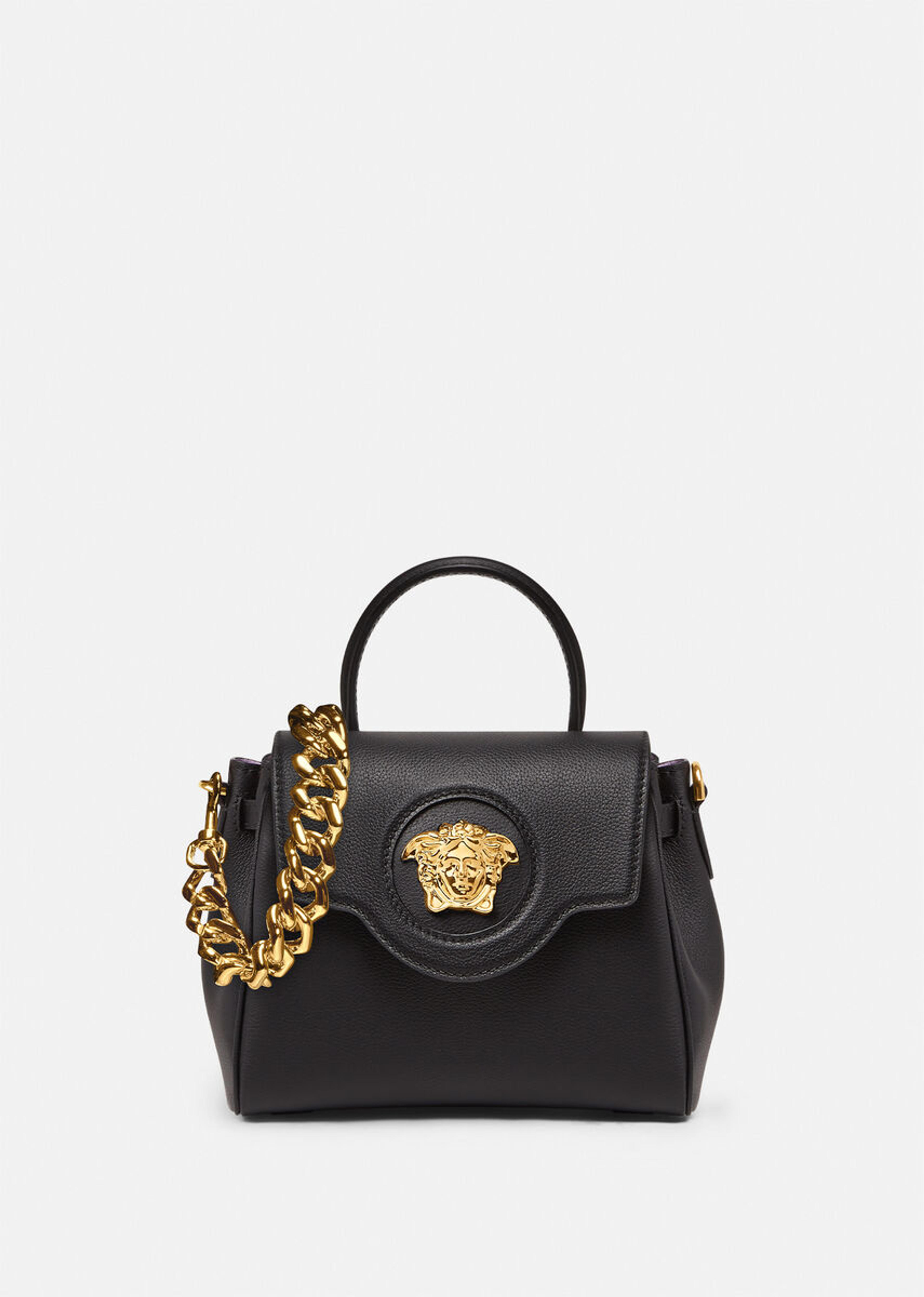 Versace La Medusa Small Handbag for Women | US Online Store