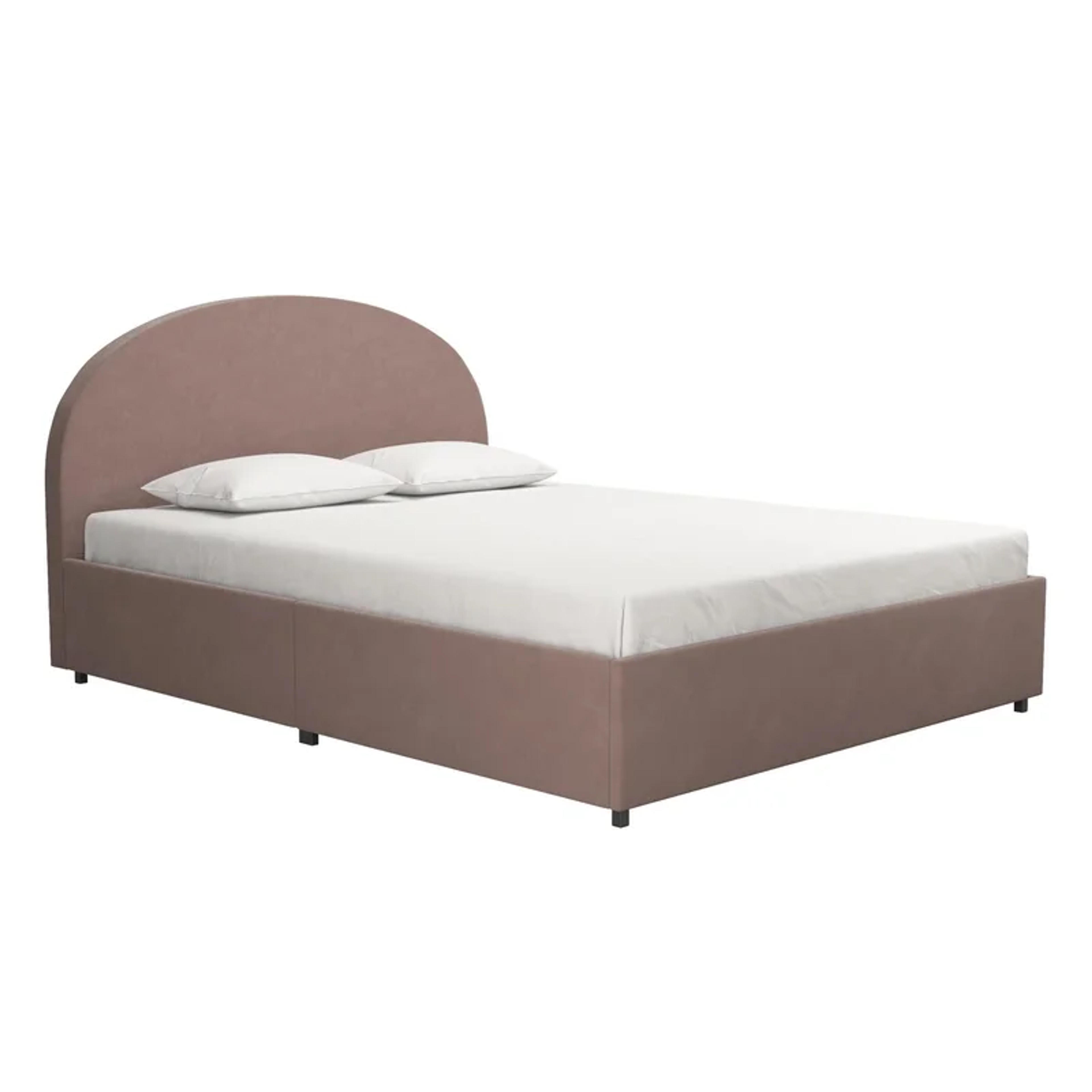 Mr. Kate Moon Upholstered Platform Storage Bed & Reviews | Wayfair