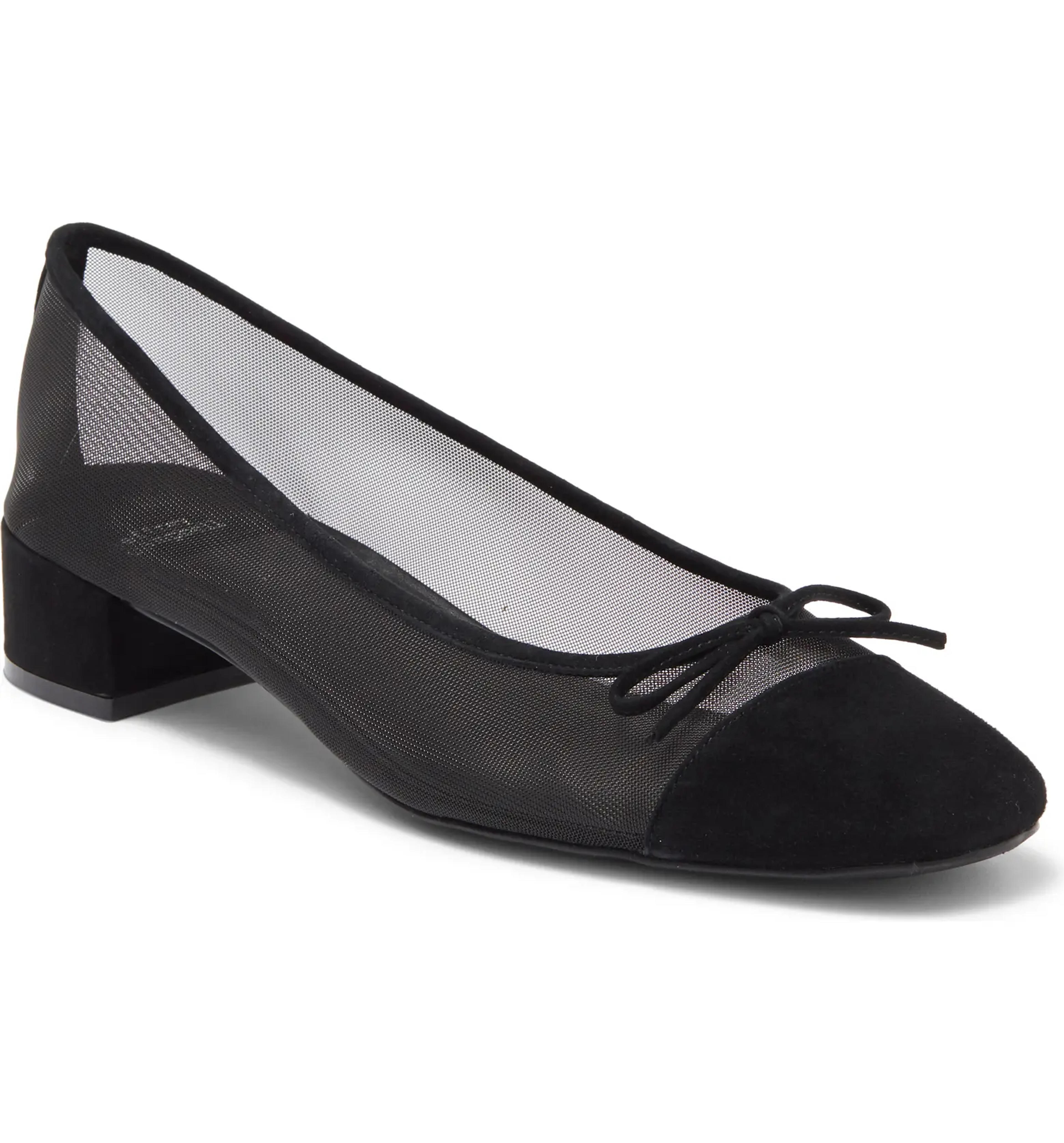 Jeffrey Campbell Dancerie Cap Toe Pump (Women) | Nordstrom