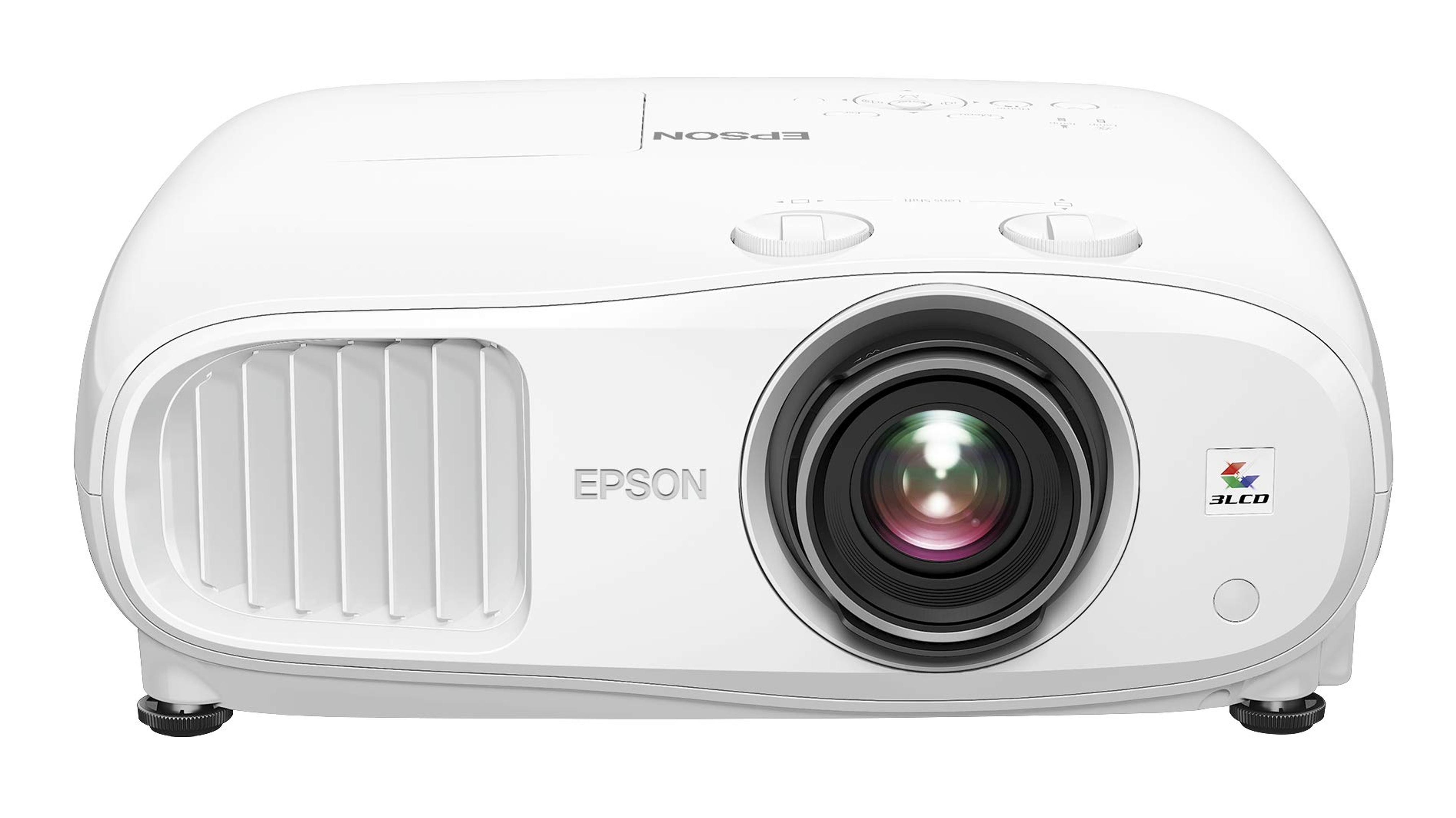 Epson Home Cinema 3800 4K PRO-UHD 3-Chip Projector with HDR