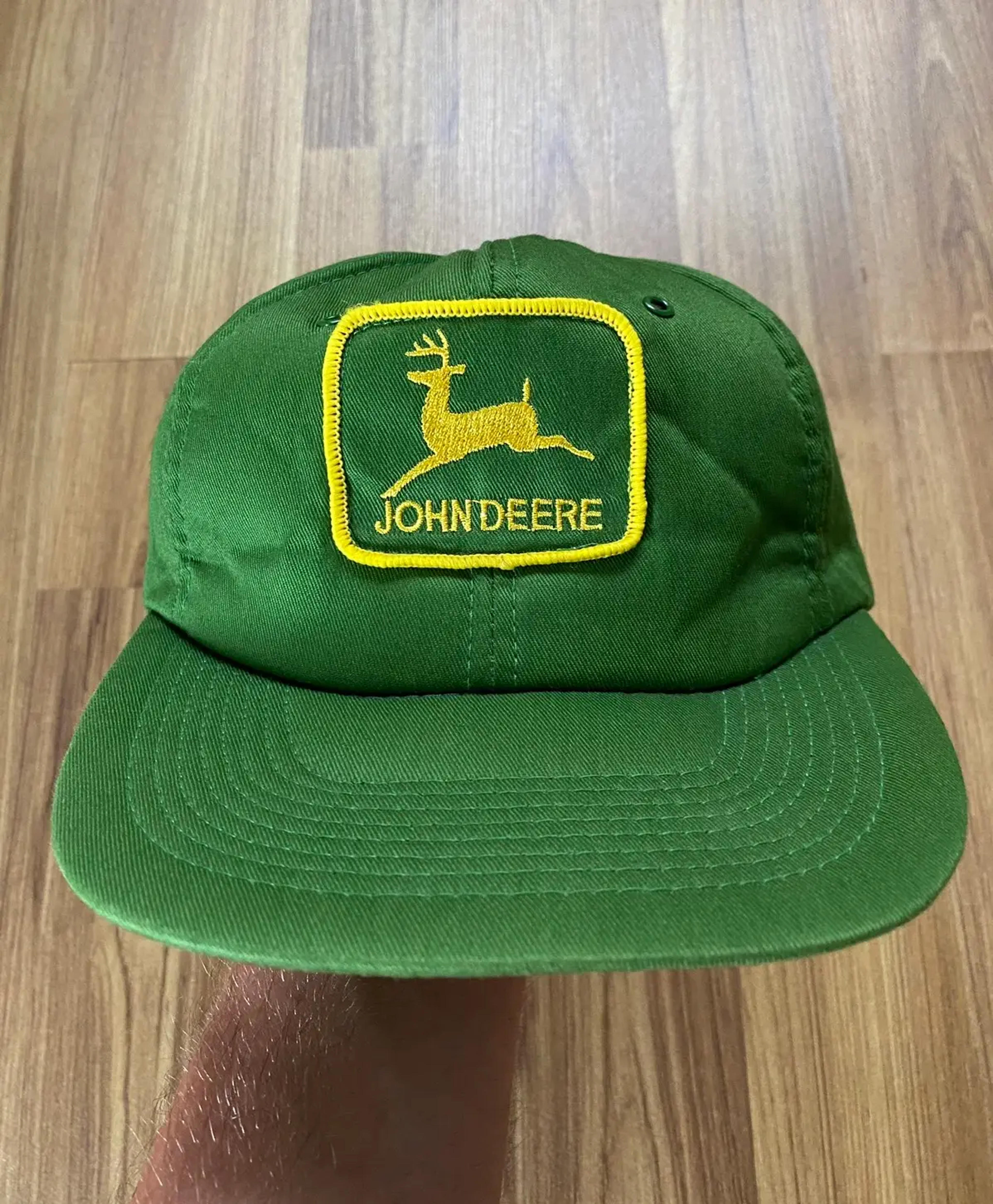 Vintage Vintage John Deere Hat Cap Makita Husqvarna | Grailed