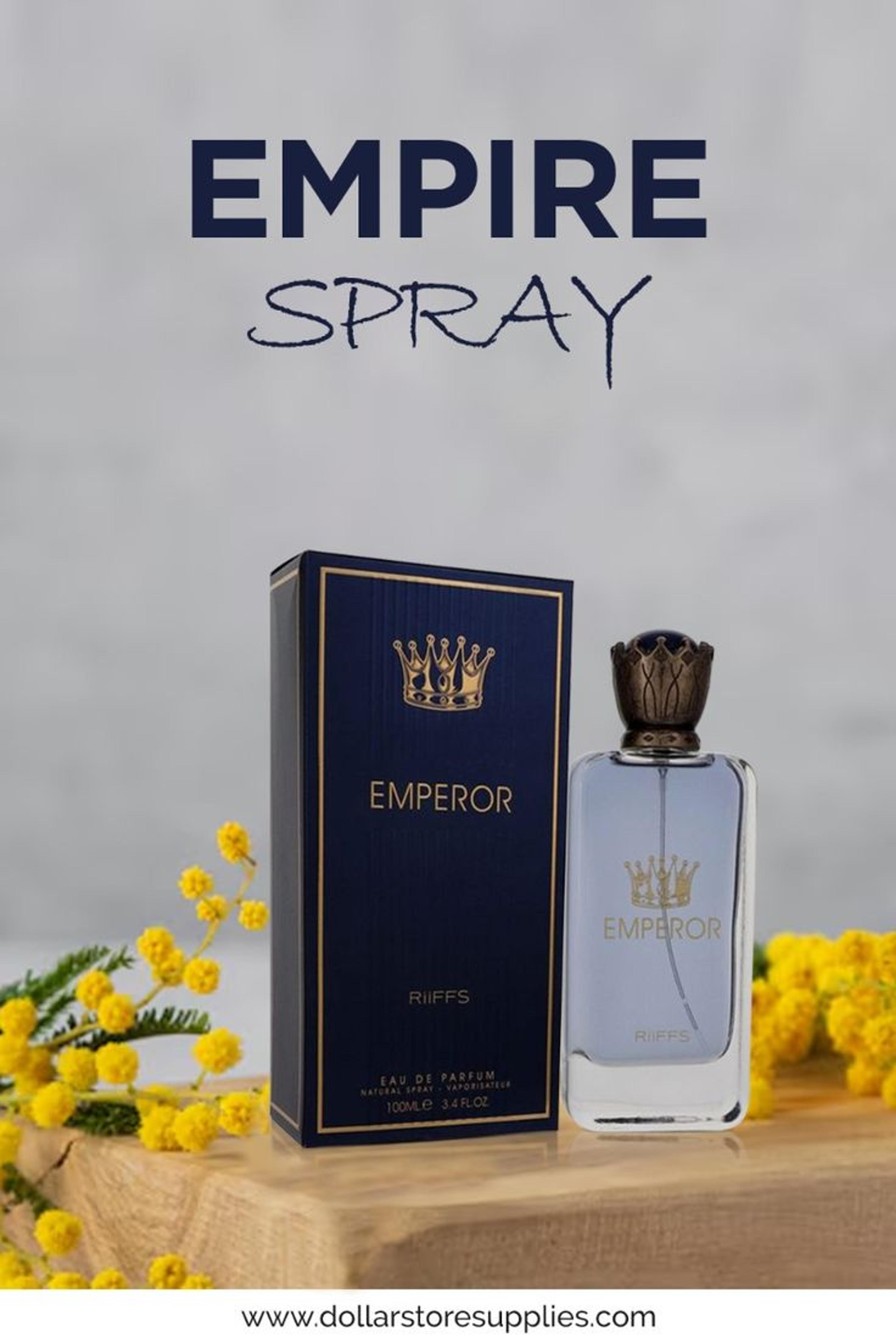 Emperor Royal Fragrance Perfume For Men 80ml in 2024 | Perfume collection, Glass perfume bottle, Men perfume