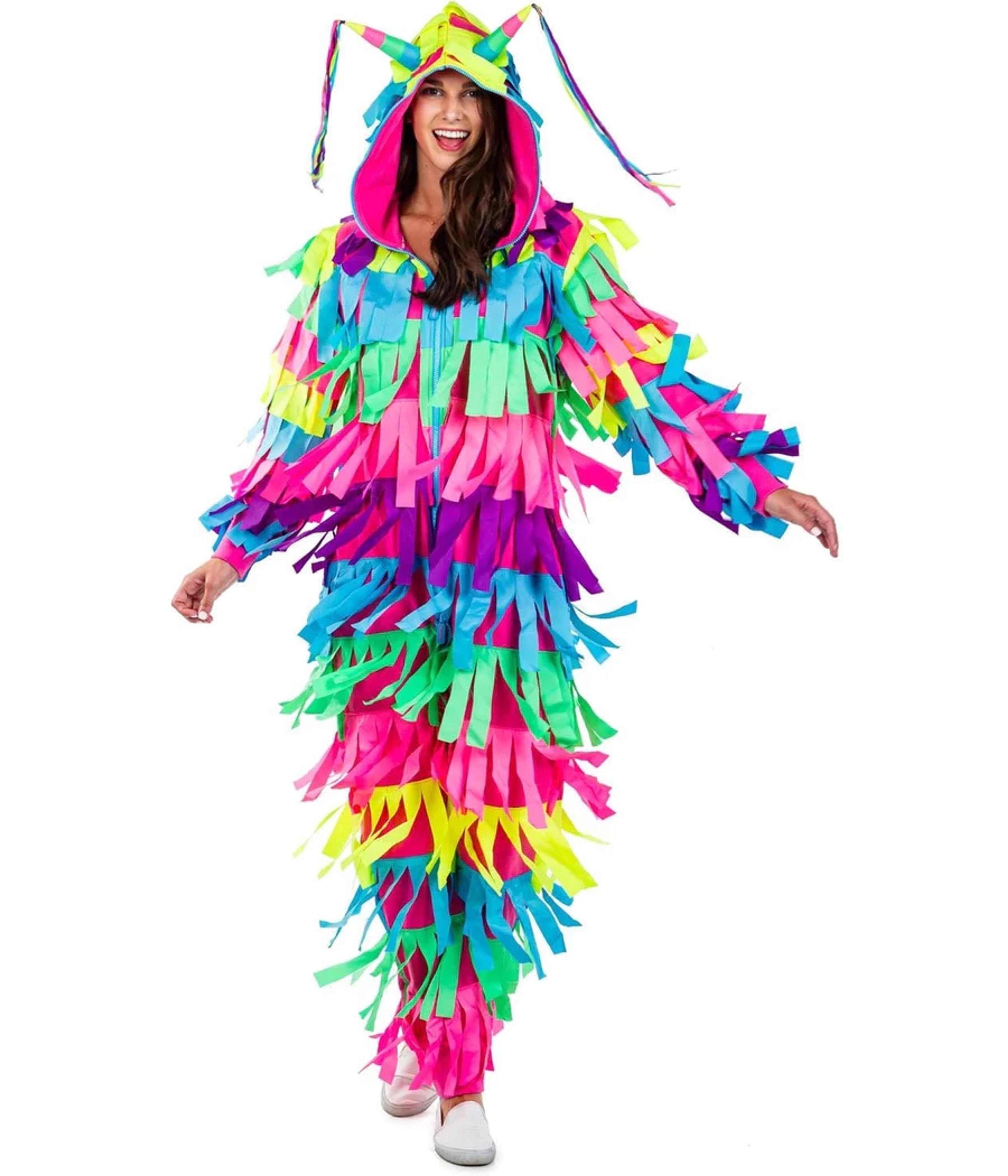 Pinata Costumehop Women's Adult Halloween Pinata Costumes | Tipsy Elves