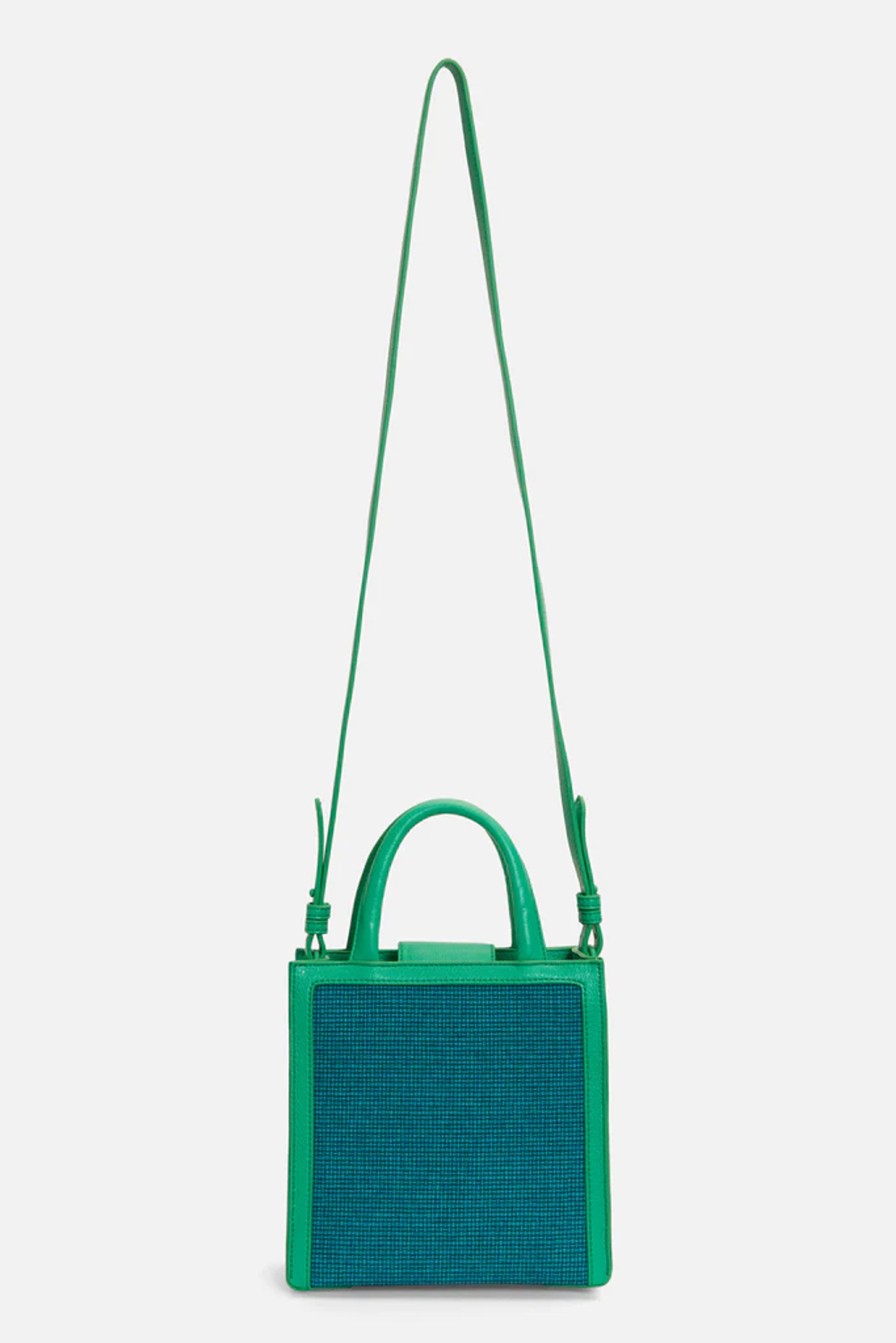 Mint Leaf Tote – Gorman