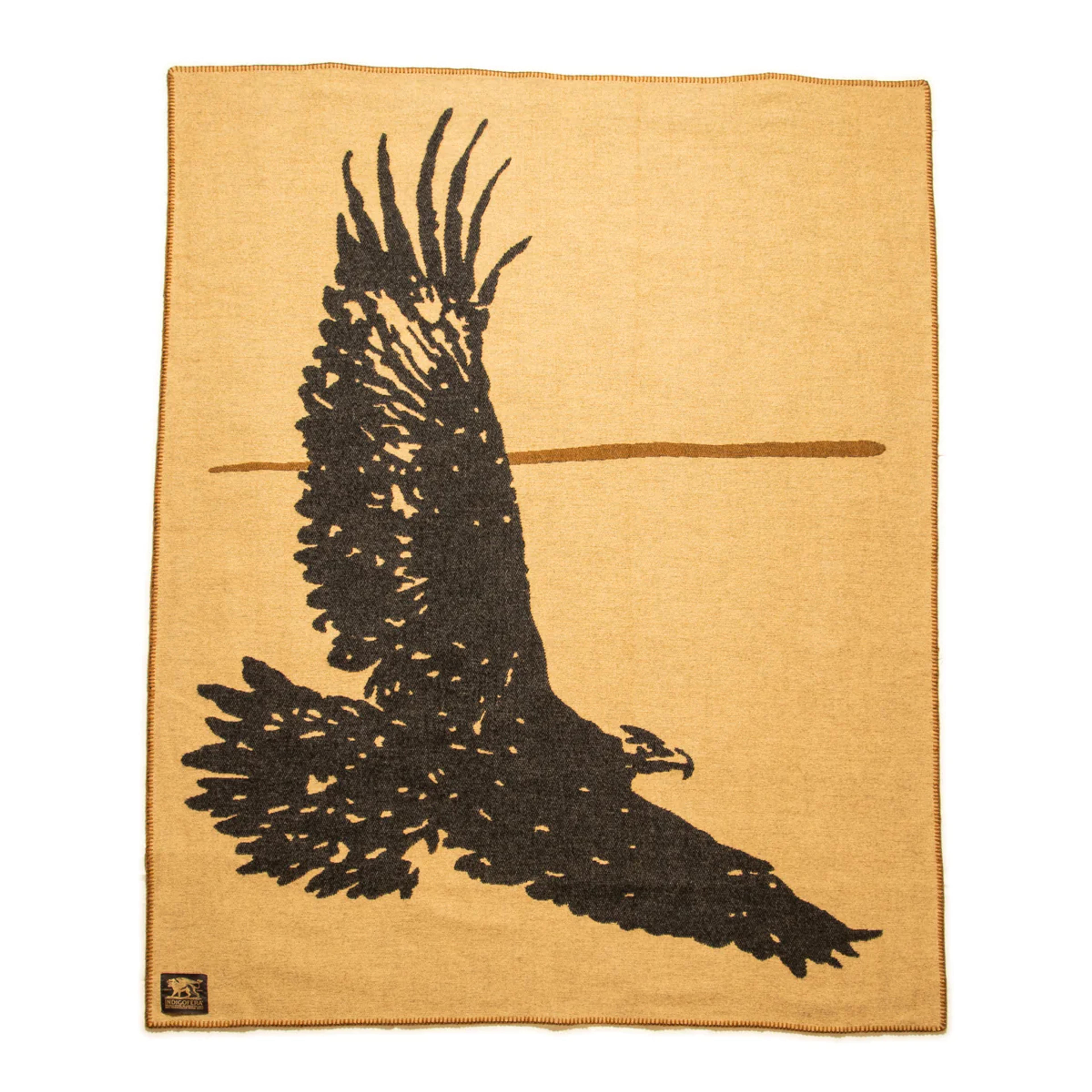 Indigofera Eagle Blanket – Standard & Strange