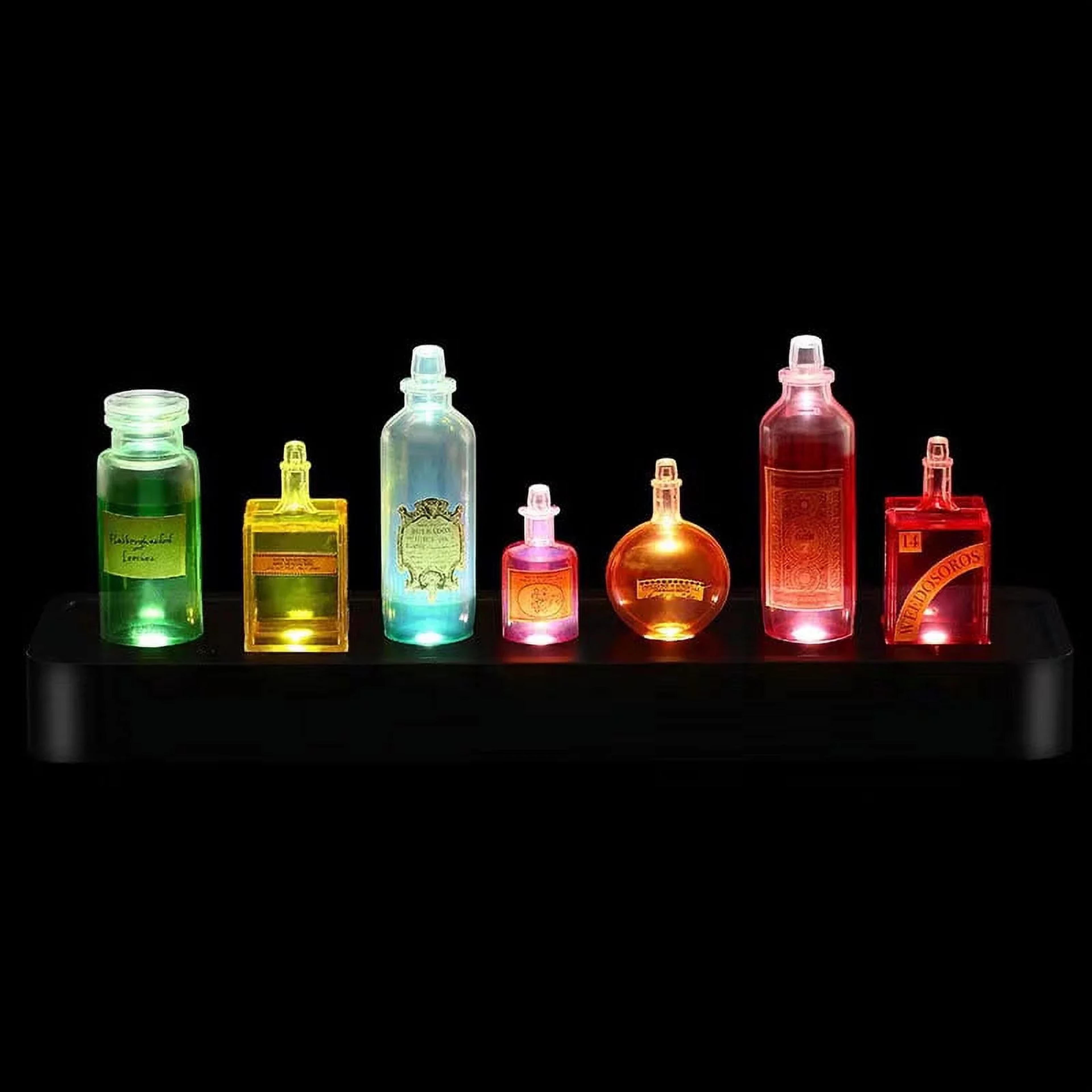 Potion Bottles Mood Lamp,Magic medicine bottle lamp,for Christmas decorations, children's gifts