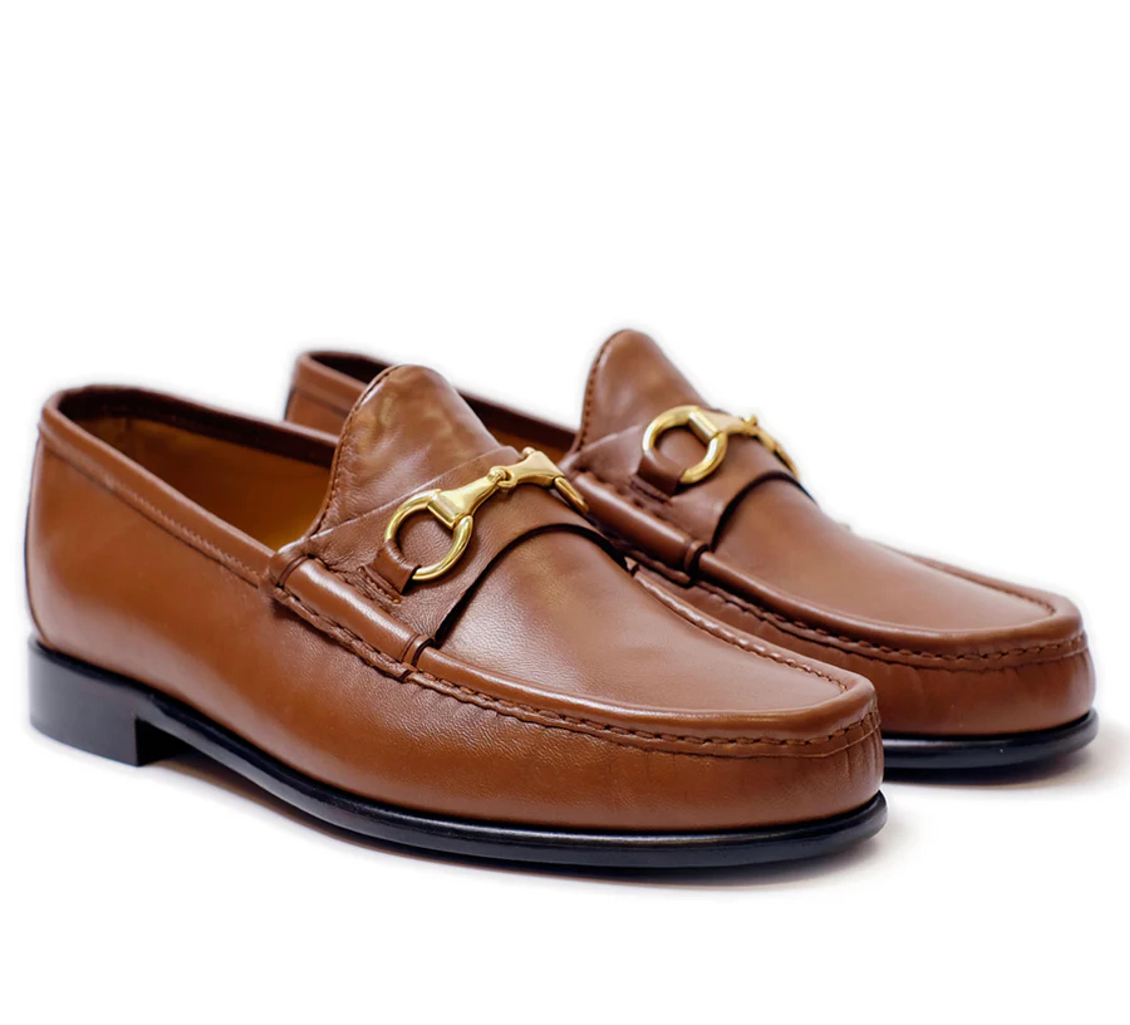 Beaufoy Loafer Tan Leather – Horatio