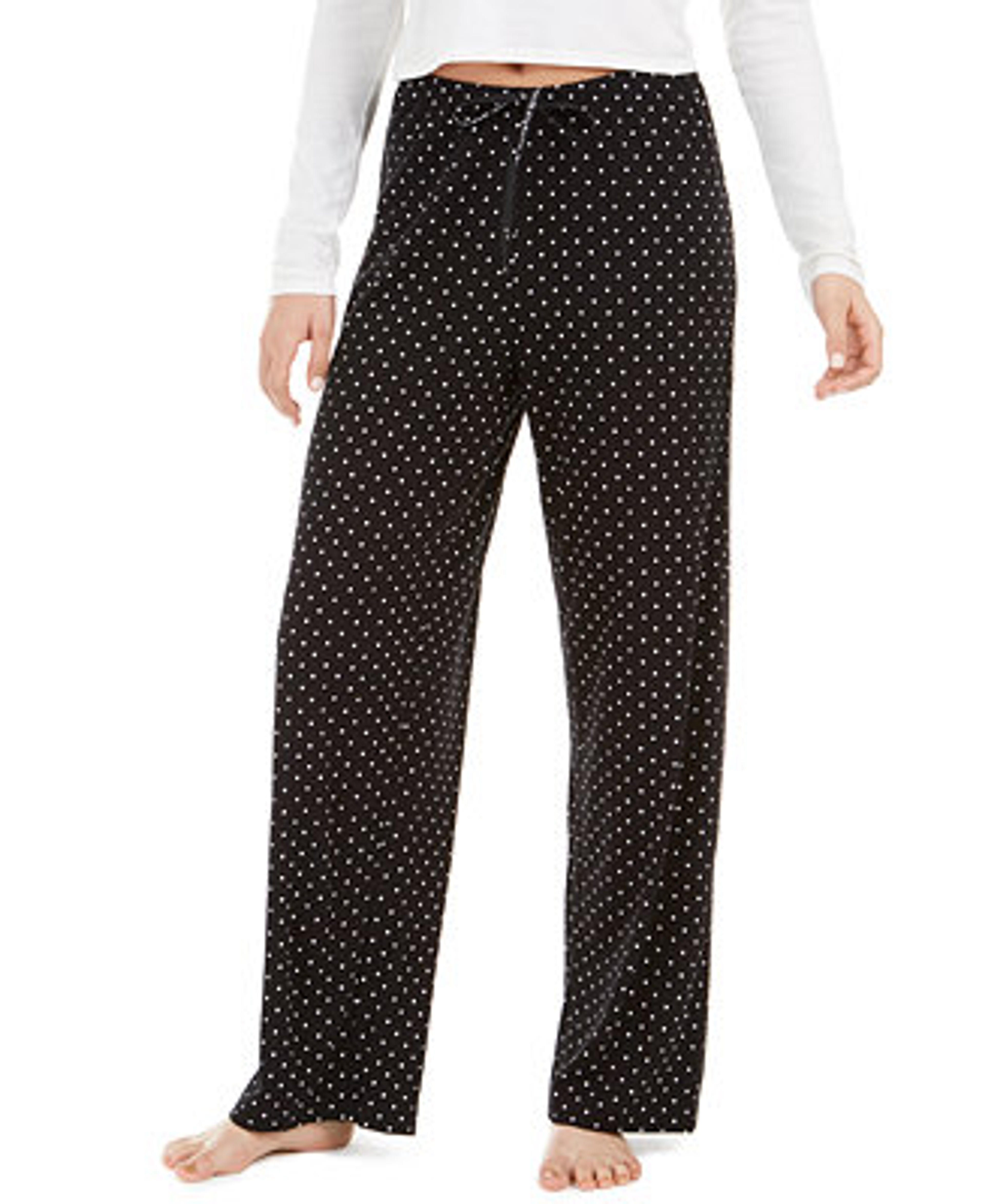 Hue Long Printed Pajama Pants & Reviews - All Pajamas, Robes & Loungewear - Women - Macy's