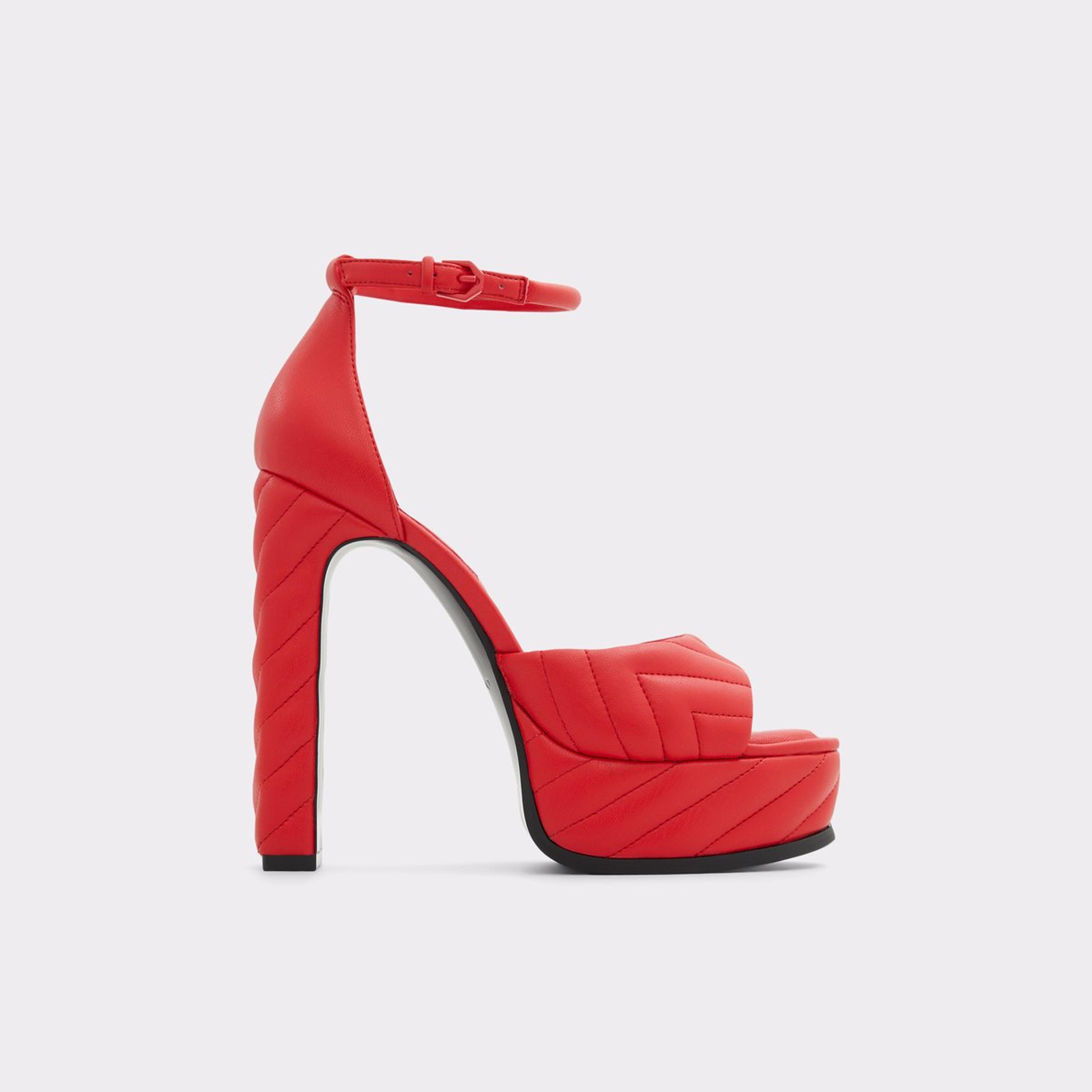 Milena Red Women's Dress sandals | ALDO US