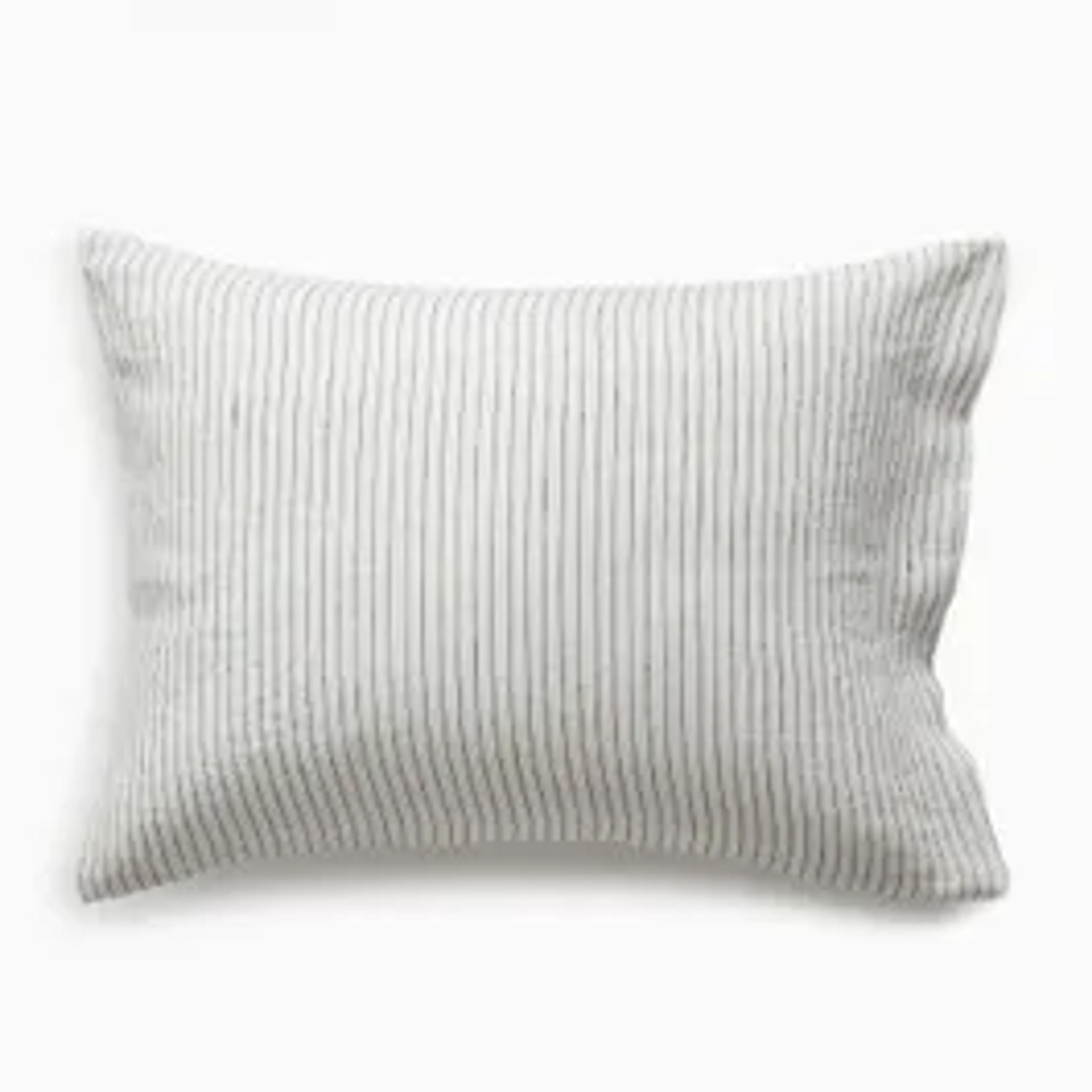 Savile Stripe Pillowcase Set