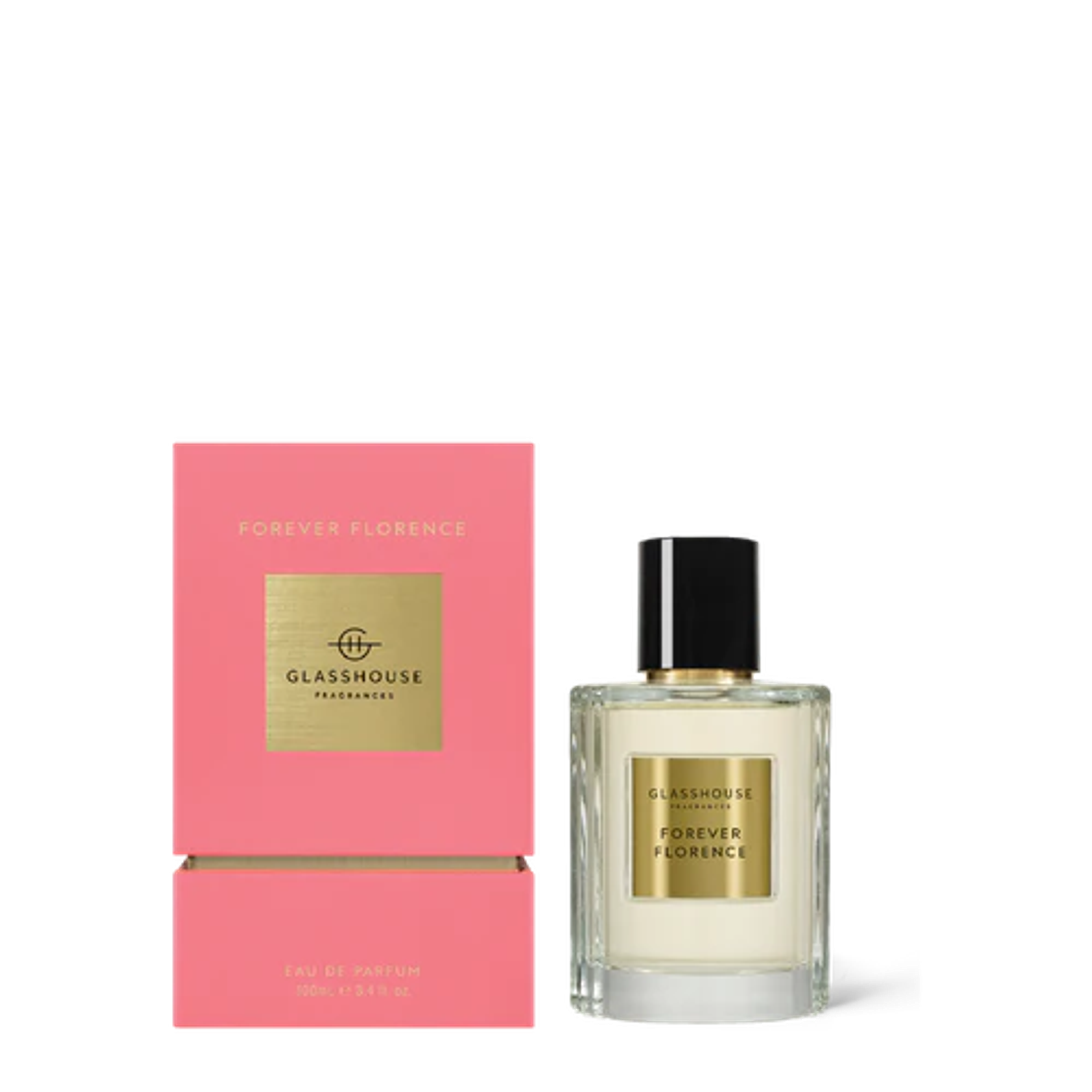 Forever Florence - 100mL Eau de Parfum | Glasshouse Fragrances – Glasshouse Fragrances Australia