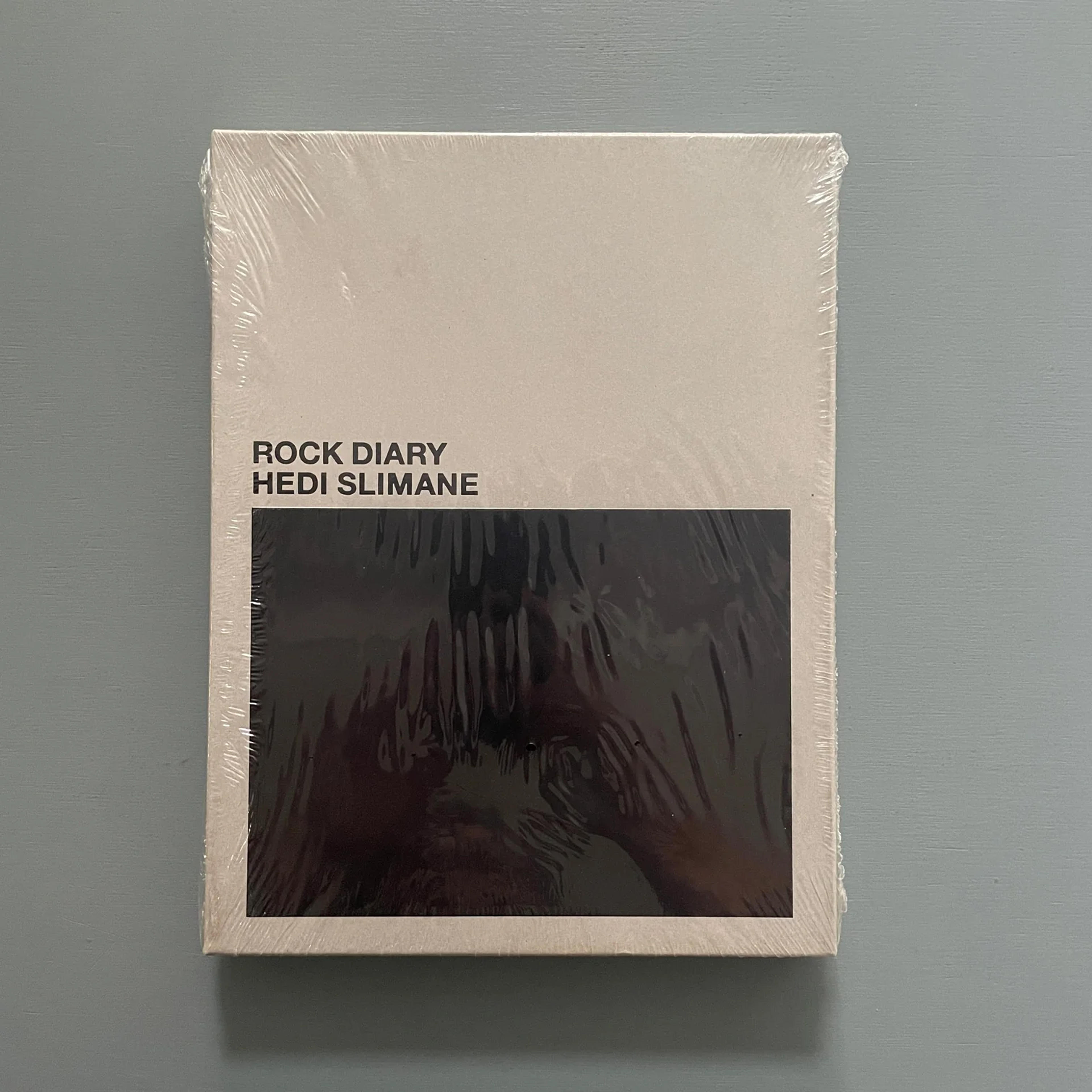 Hedi Slimane - Rocky Diary - JRP Ringier & MUSAC 2008 – Saint-Martin Bookshop