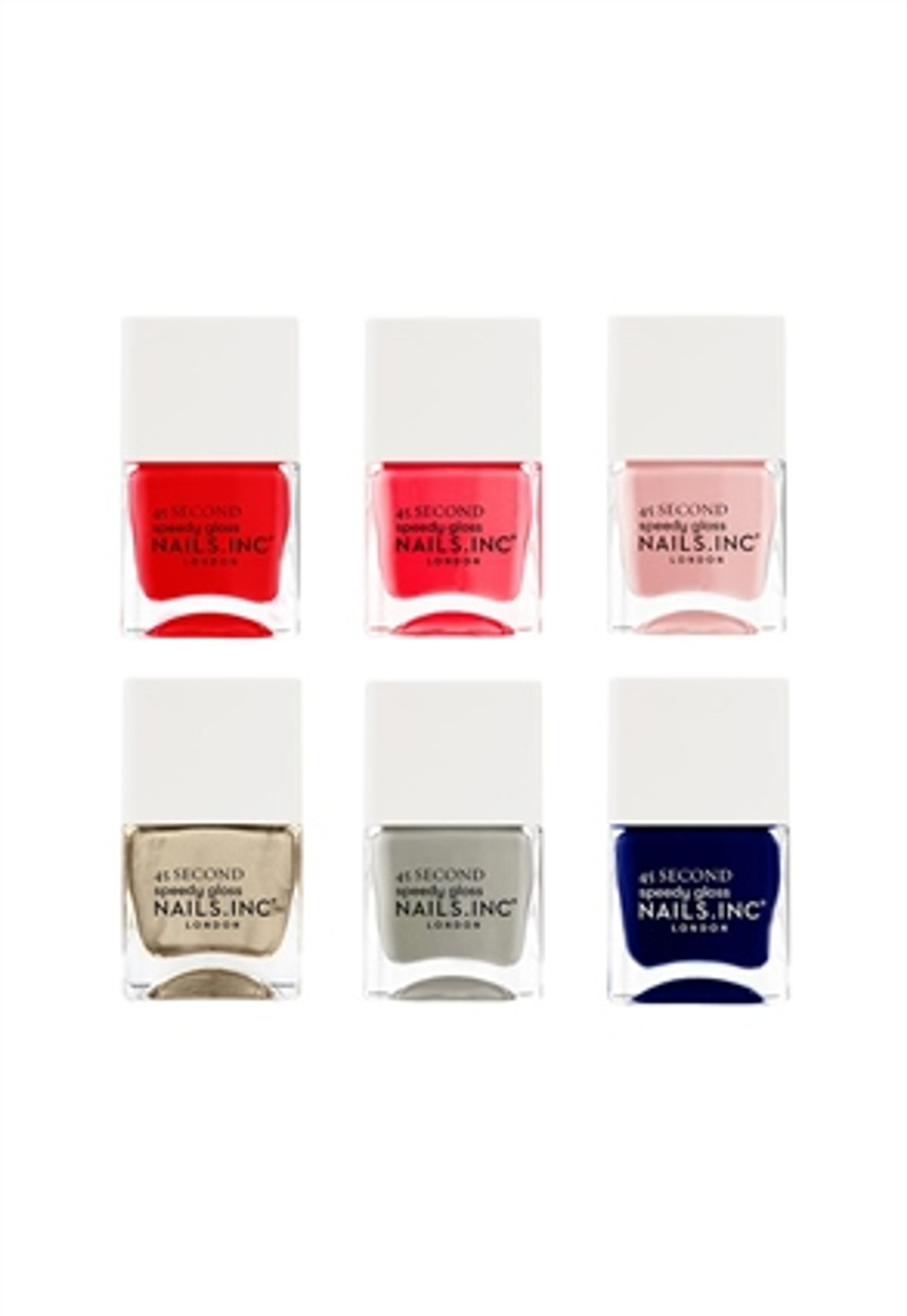 Nail Polish Kit | Nail Polish Sets | | NailsInc.com