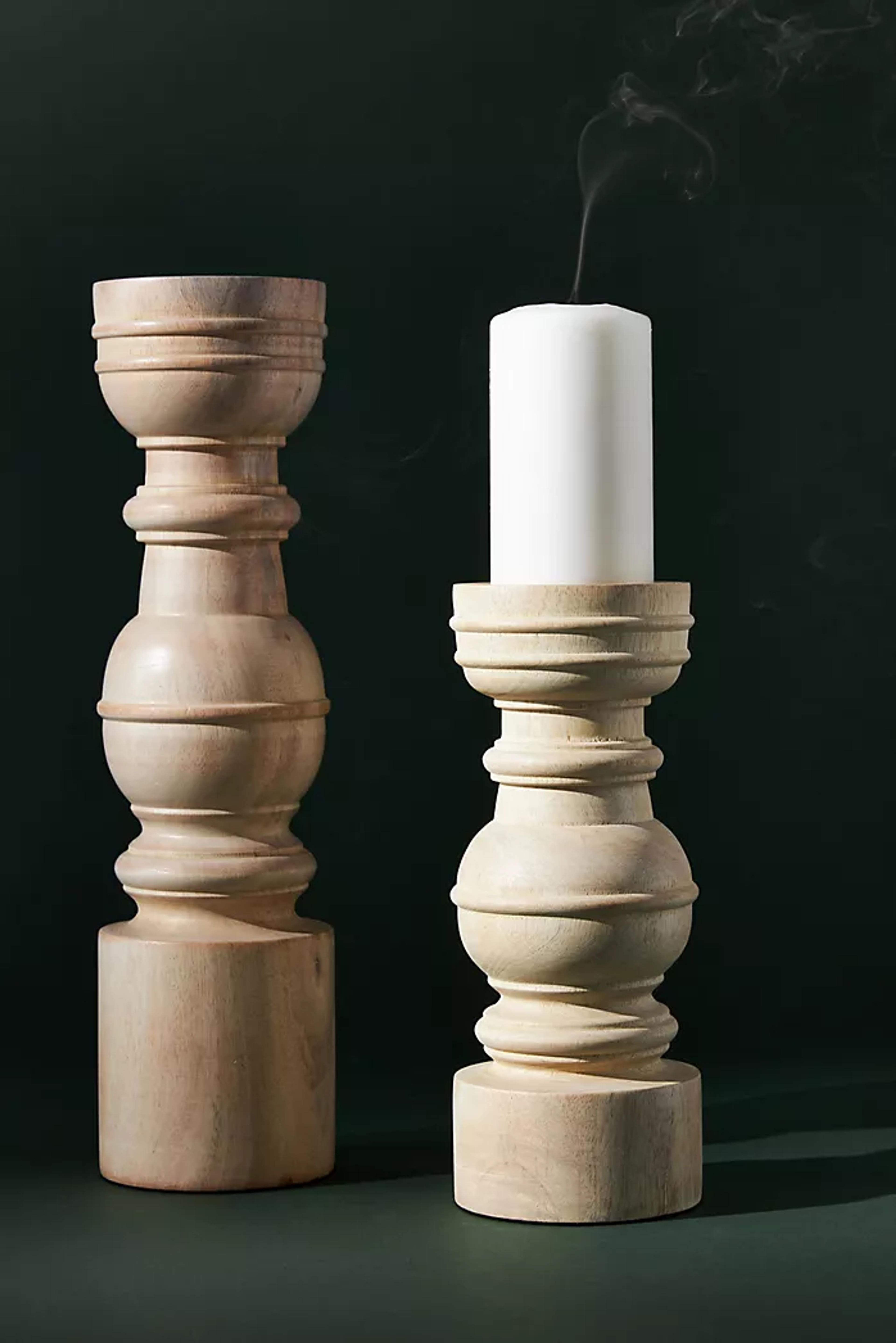 Cambria Candle Holder | Anthropologie