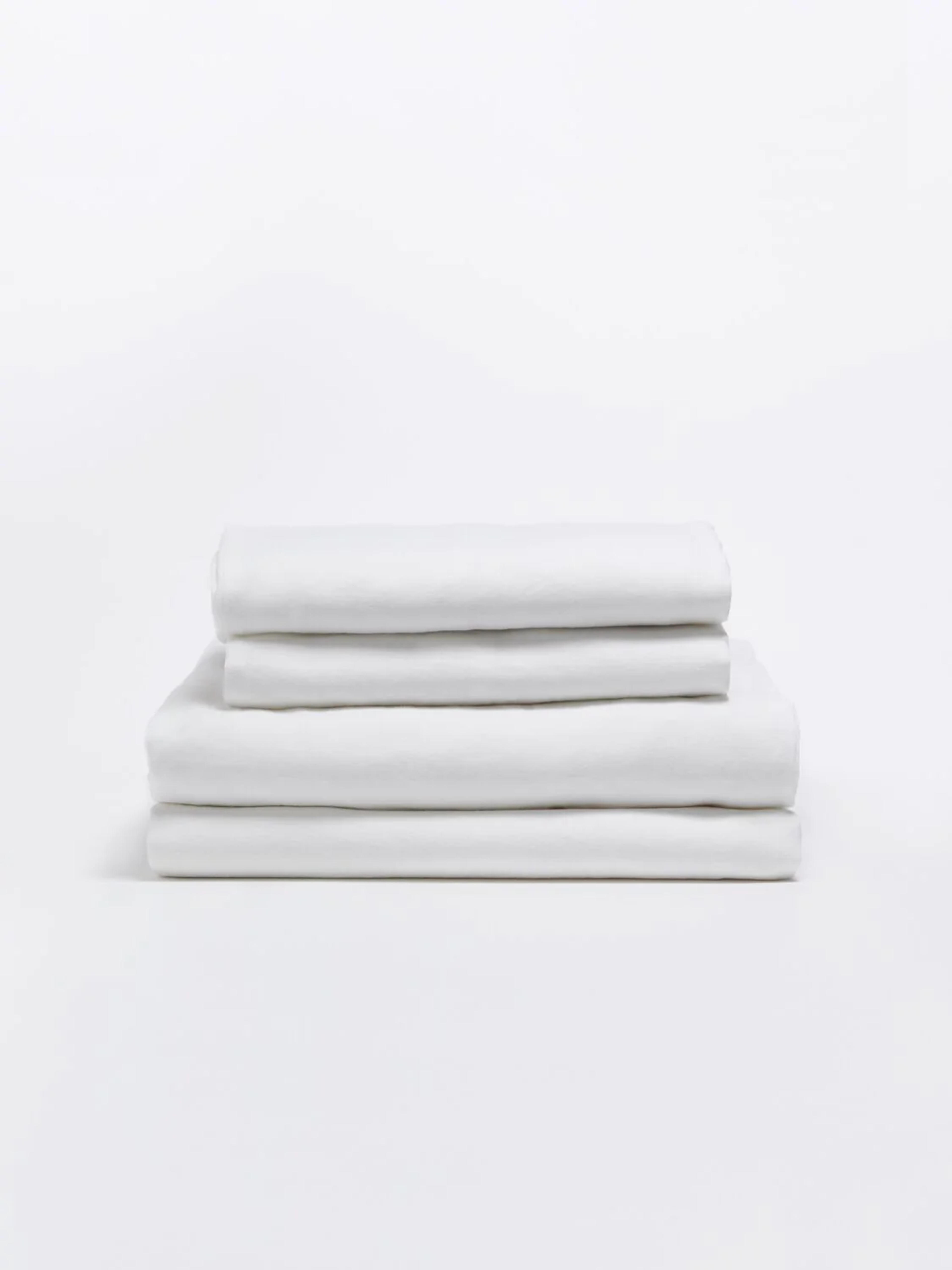 Pure Linen Sheet Set