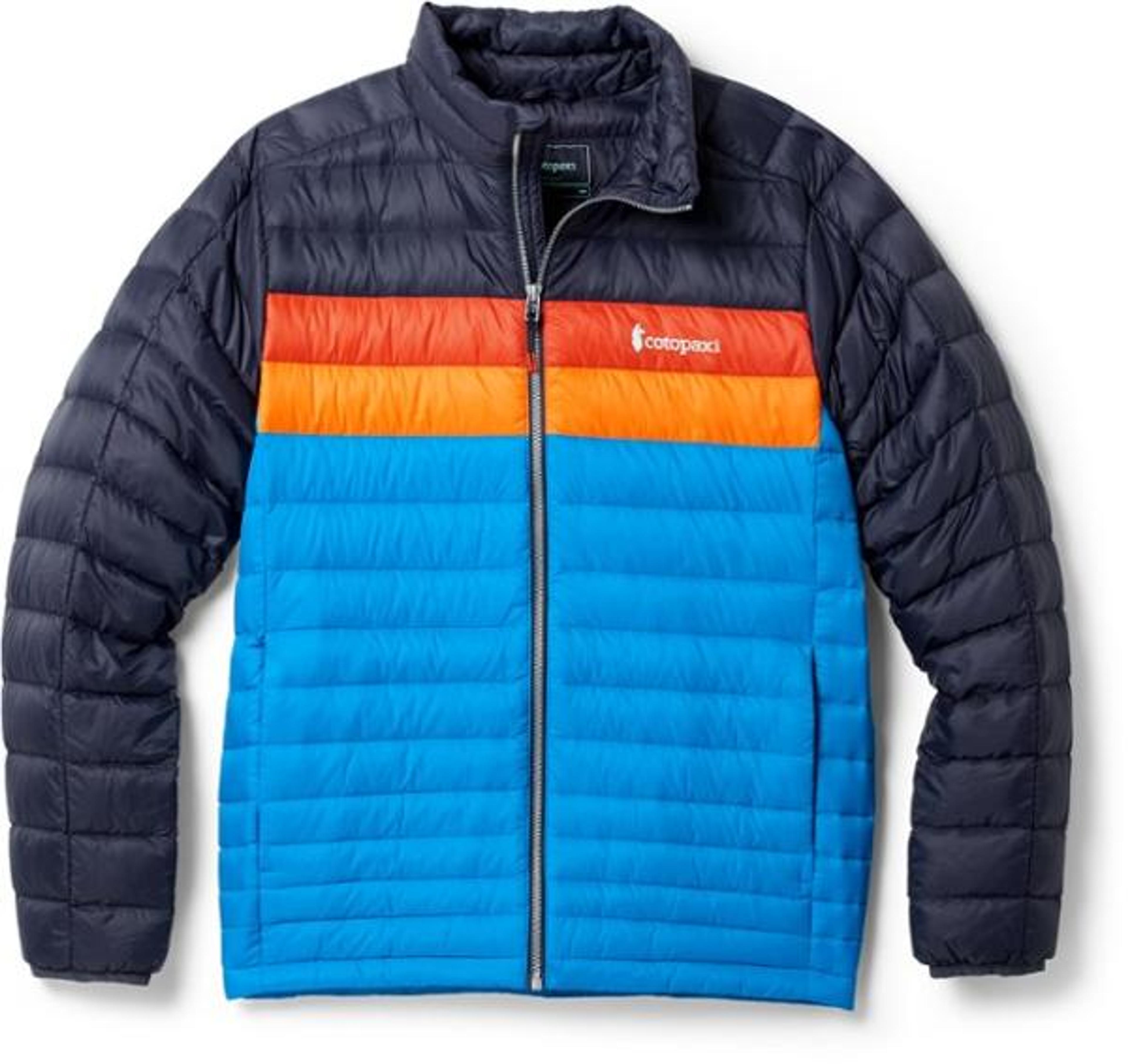 Fuego Down Jacket - Men's