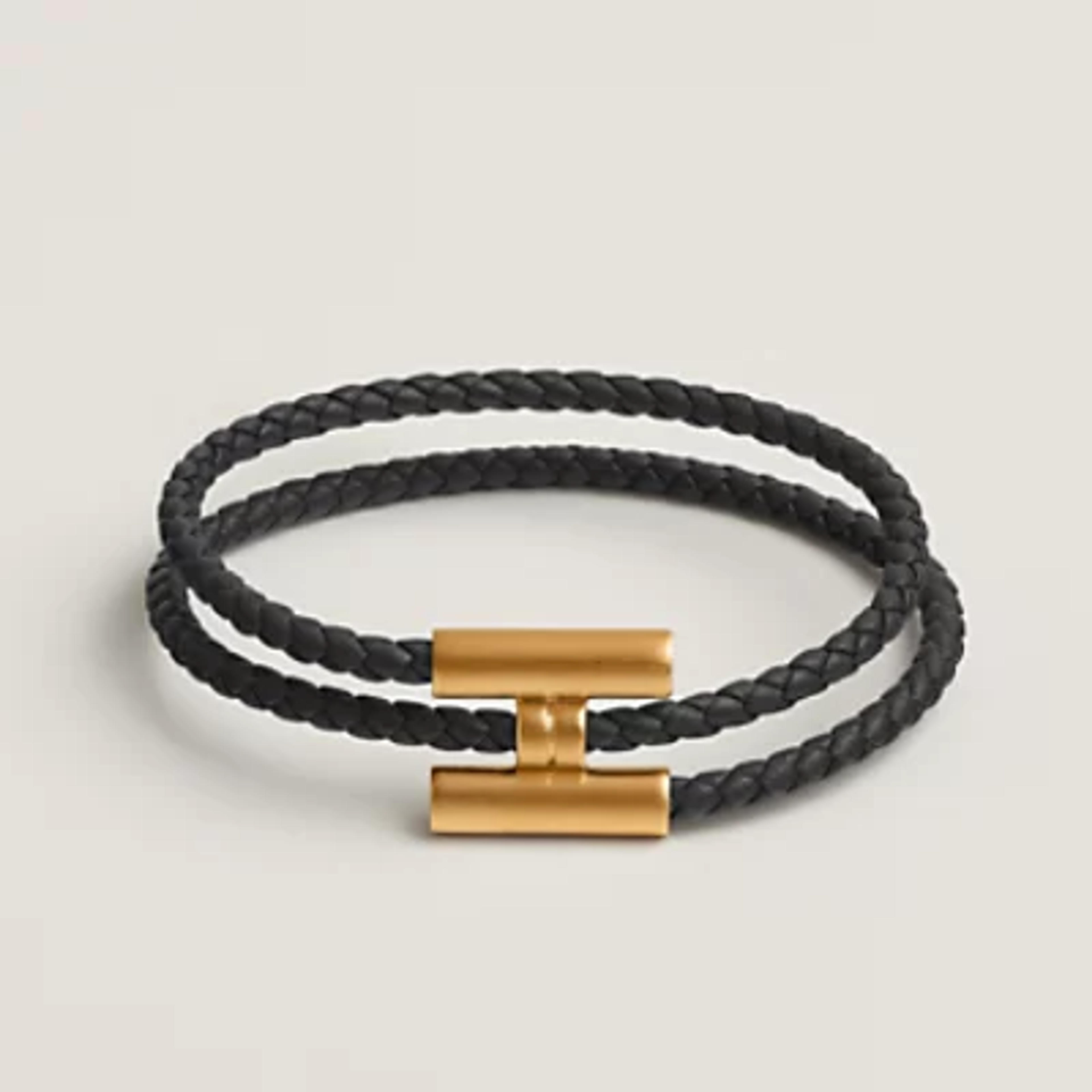 Tournis Tresse bracelet | Hermès USA