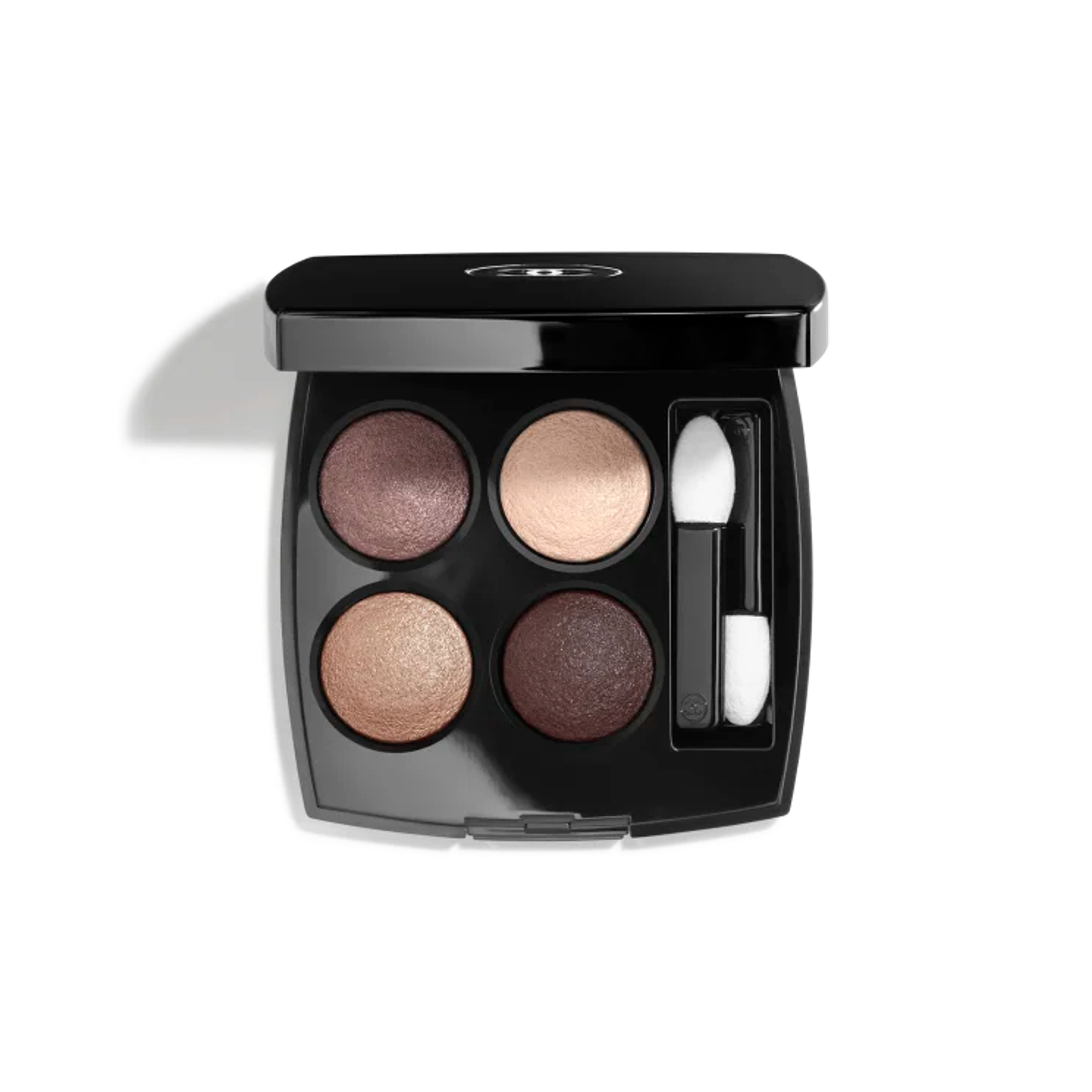 LES 4 OMBRES Multi-effect quadra eyeshadow 226 - Tissé rivoli | CHANEL