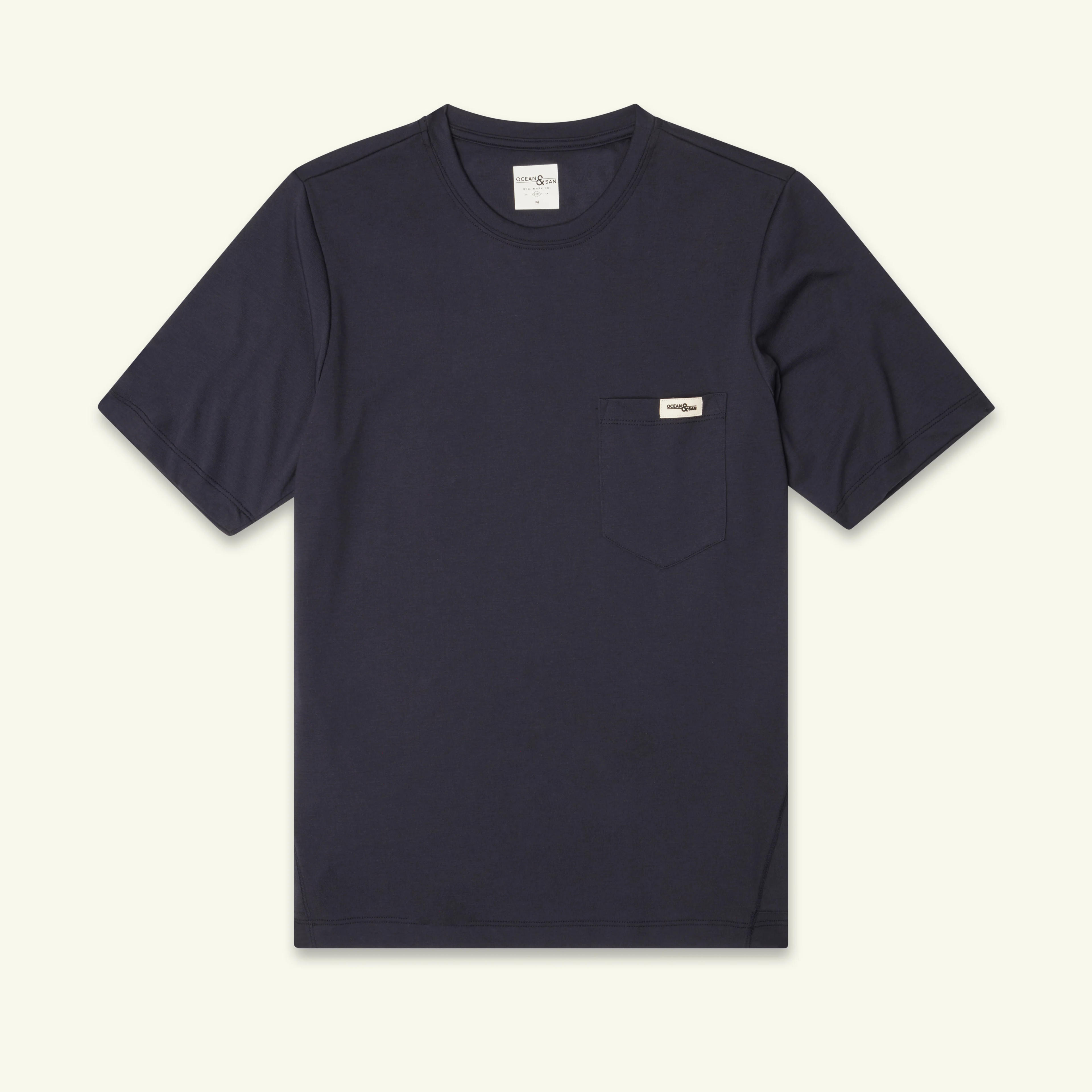 All Day Shirt - Dark Navy