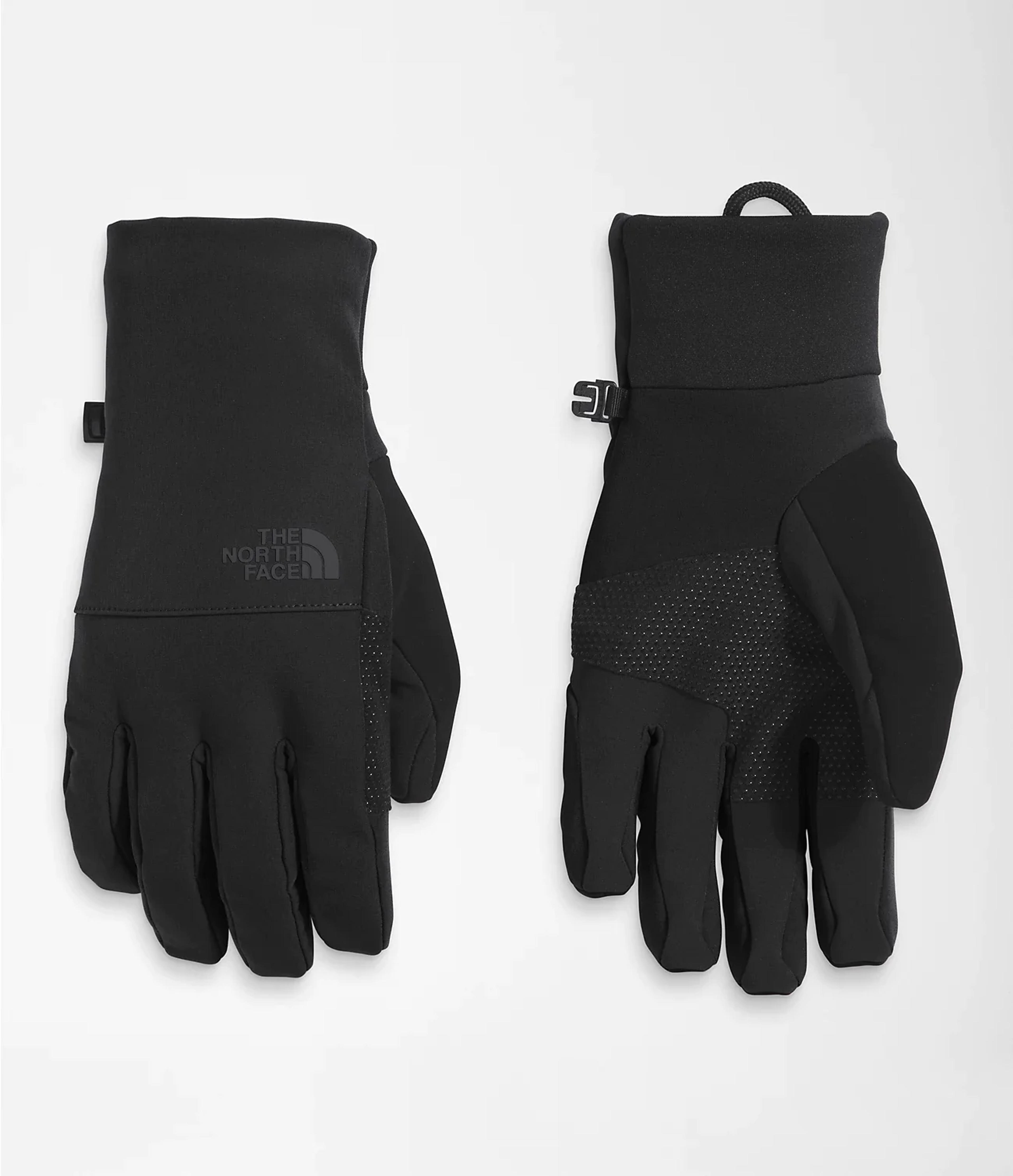 The North Face Men's Apex Insulated Etip Gloves - TNF Black – Totem Brand Co.