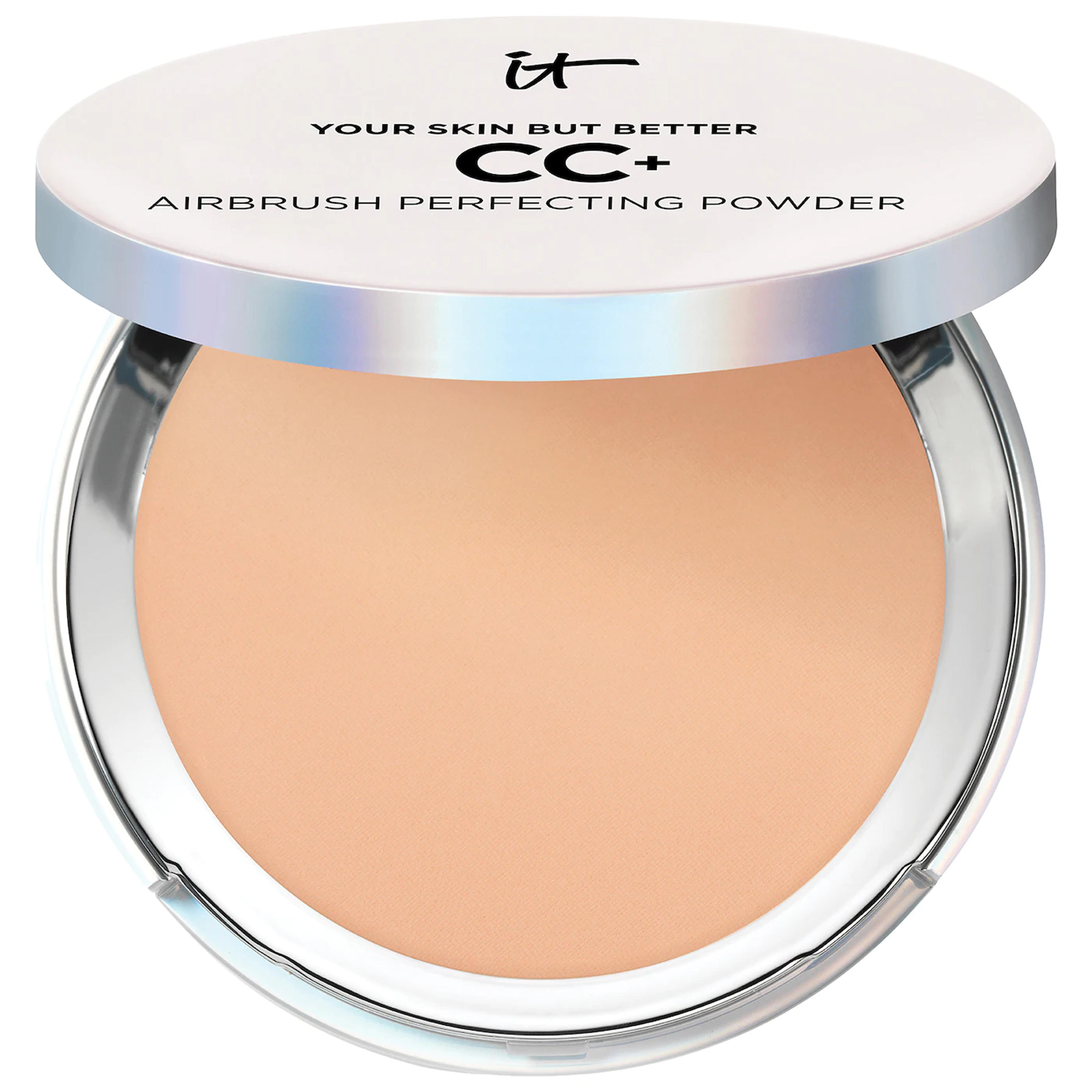 CC+ Airbrush Perfecting Powder Foundation - IT Cosmetics | Sephora