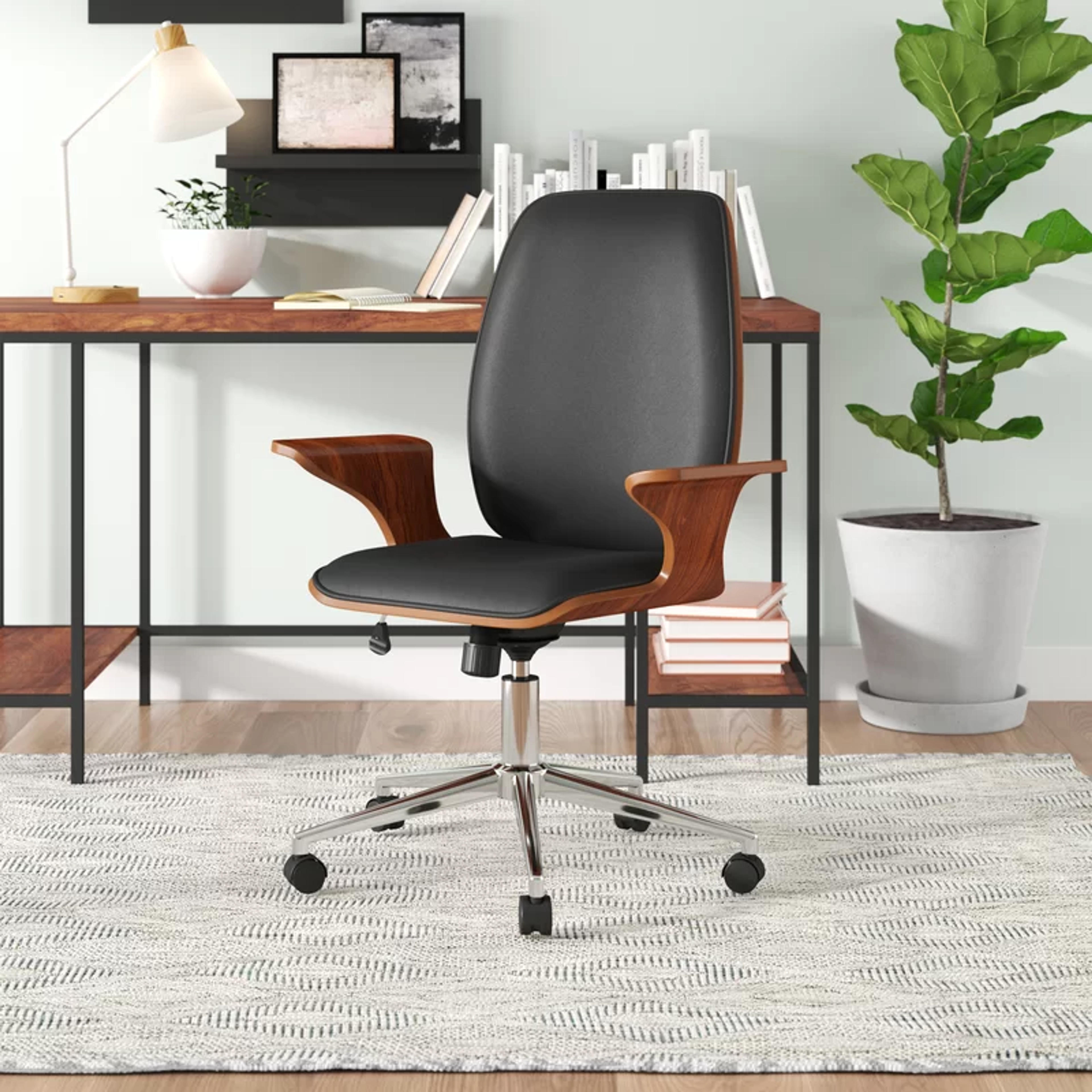 Orren Ellis Harada Task Chair & Reviews | Wayfair