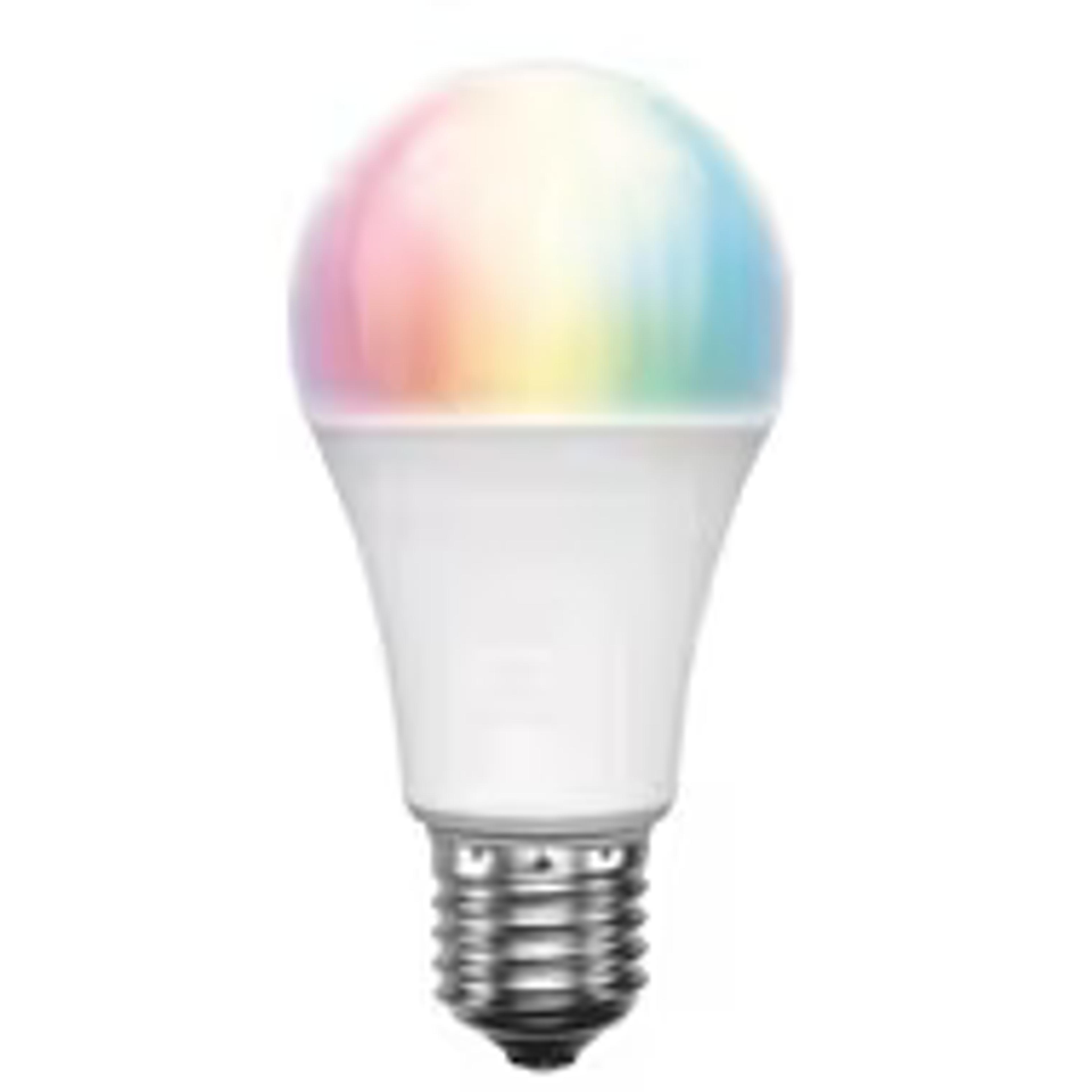 Brilliant Lighting Biorhythm A60 Globe E27 RGB | Officeworks