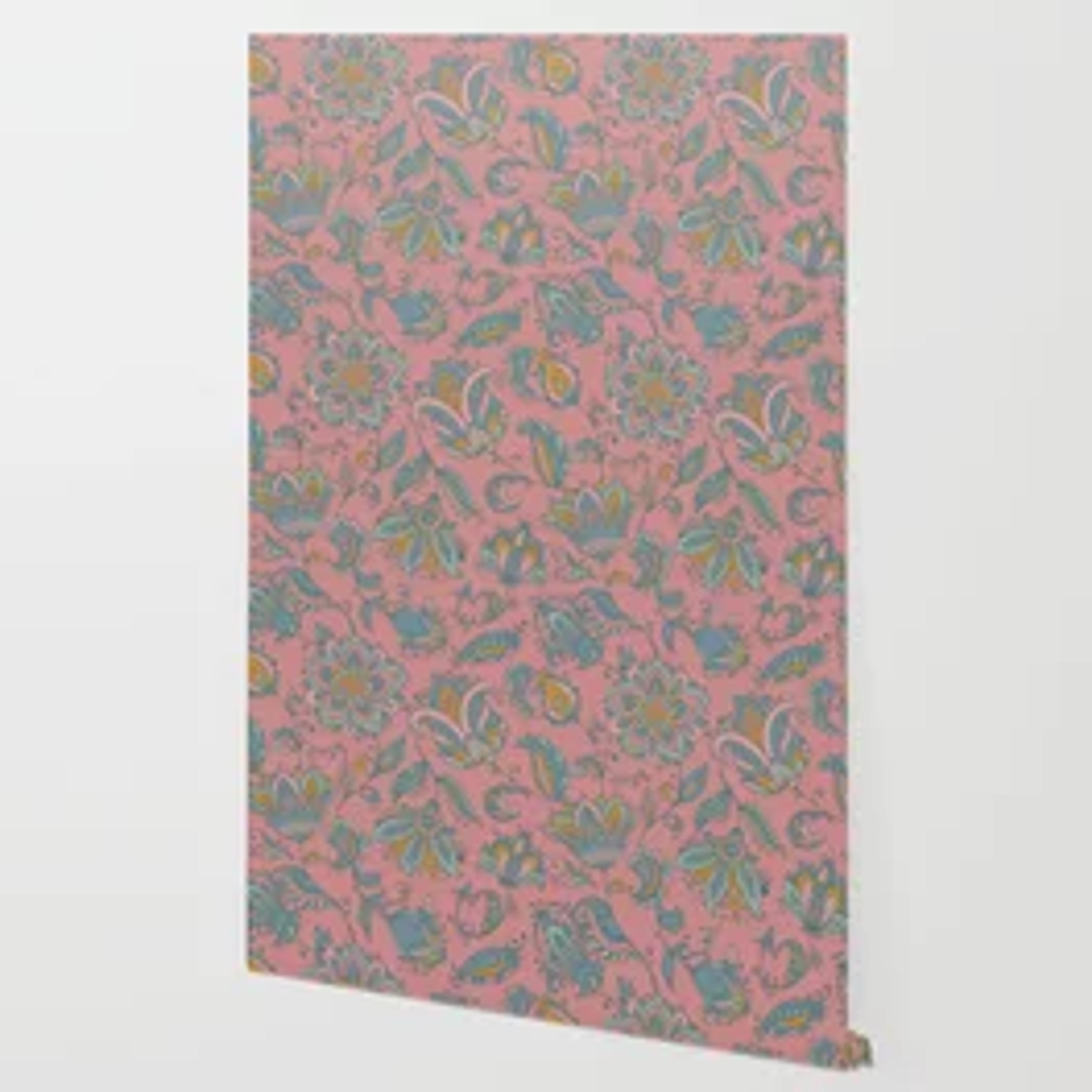 Wallpaper to Match Any Home's Decor | Society6