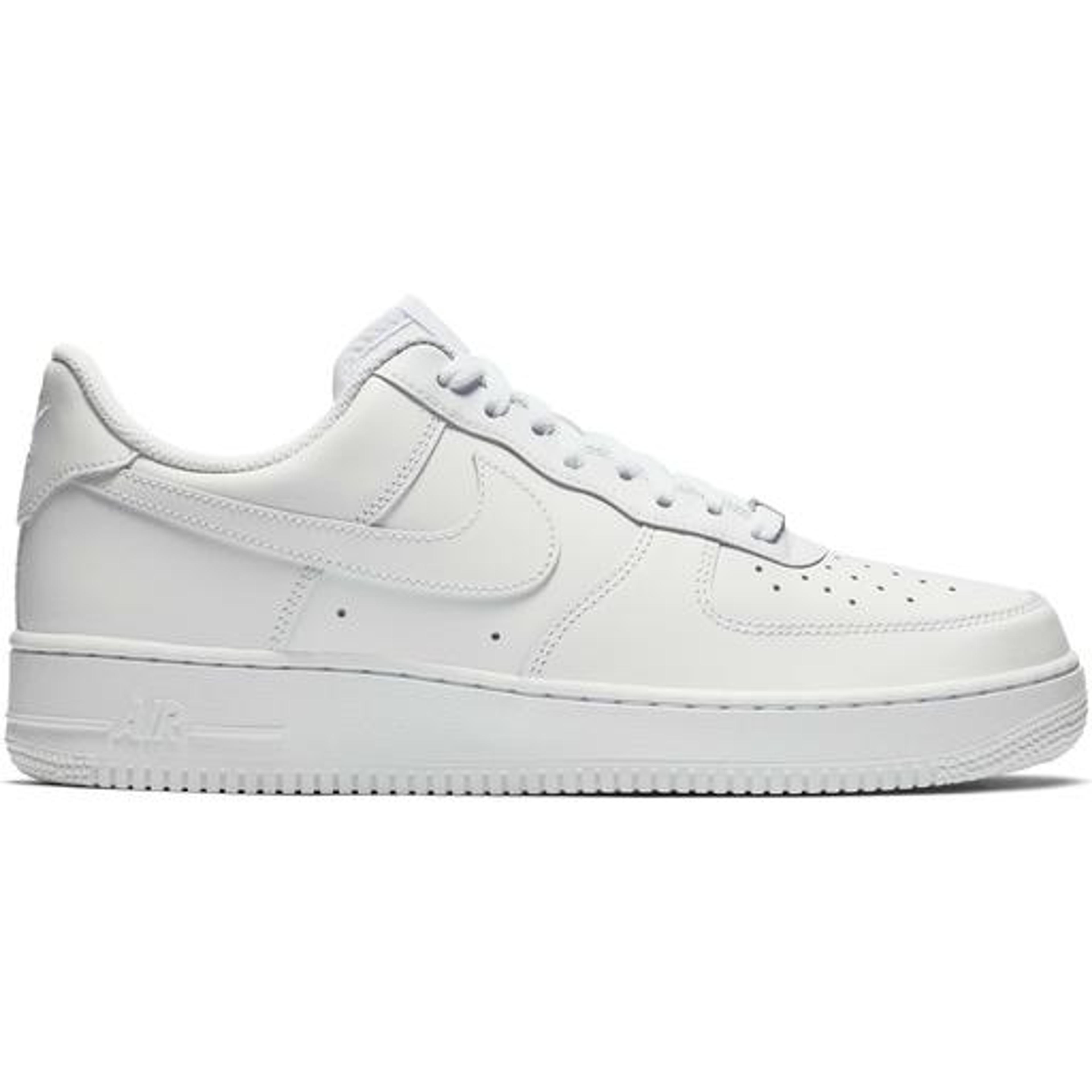 Nike Air Force 1 '07 White-White | FOOTWEAR