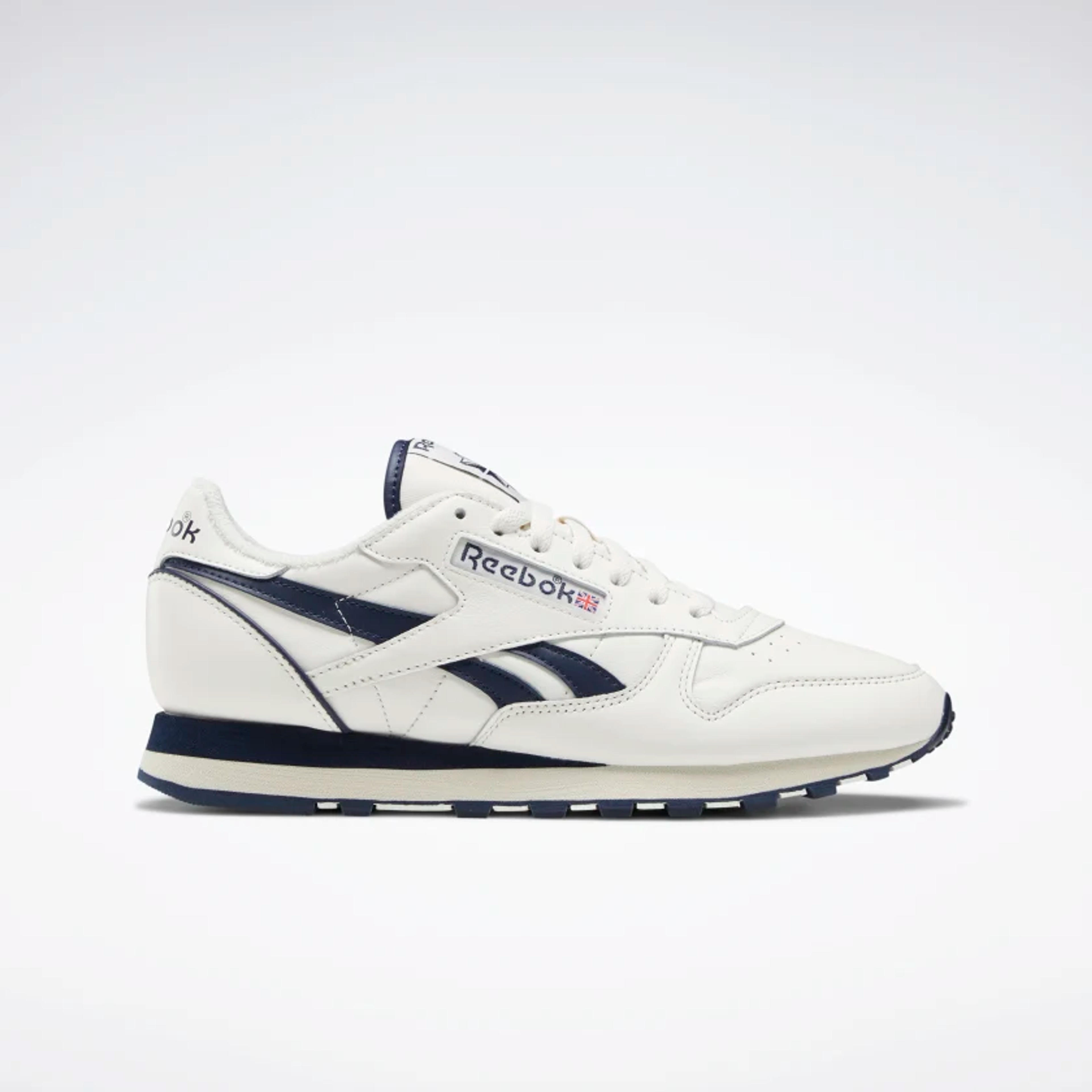 Reebok Classic Leather 1983 Vintage Shoes - White | Reebok US