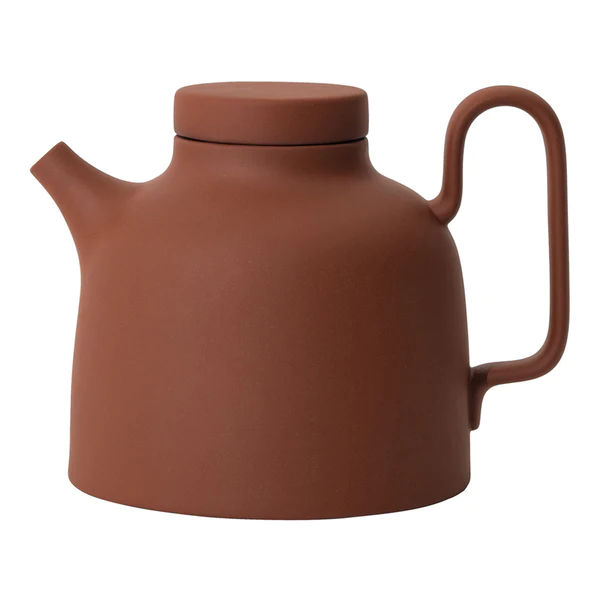 Dunoon Dovedale Strawberry - Small Teapot - 2 in stock