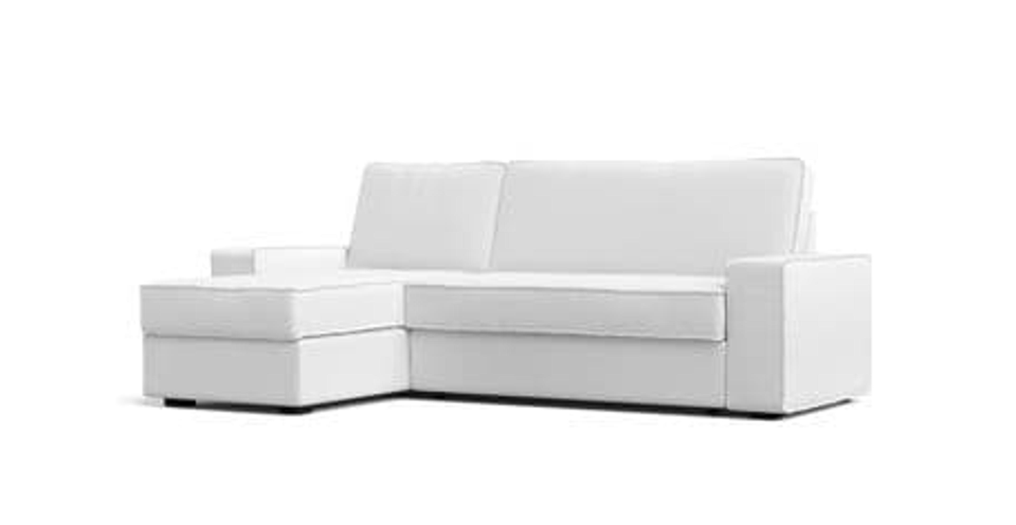 Vilasund Sofa Bed with Chaise Cover