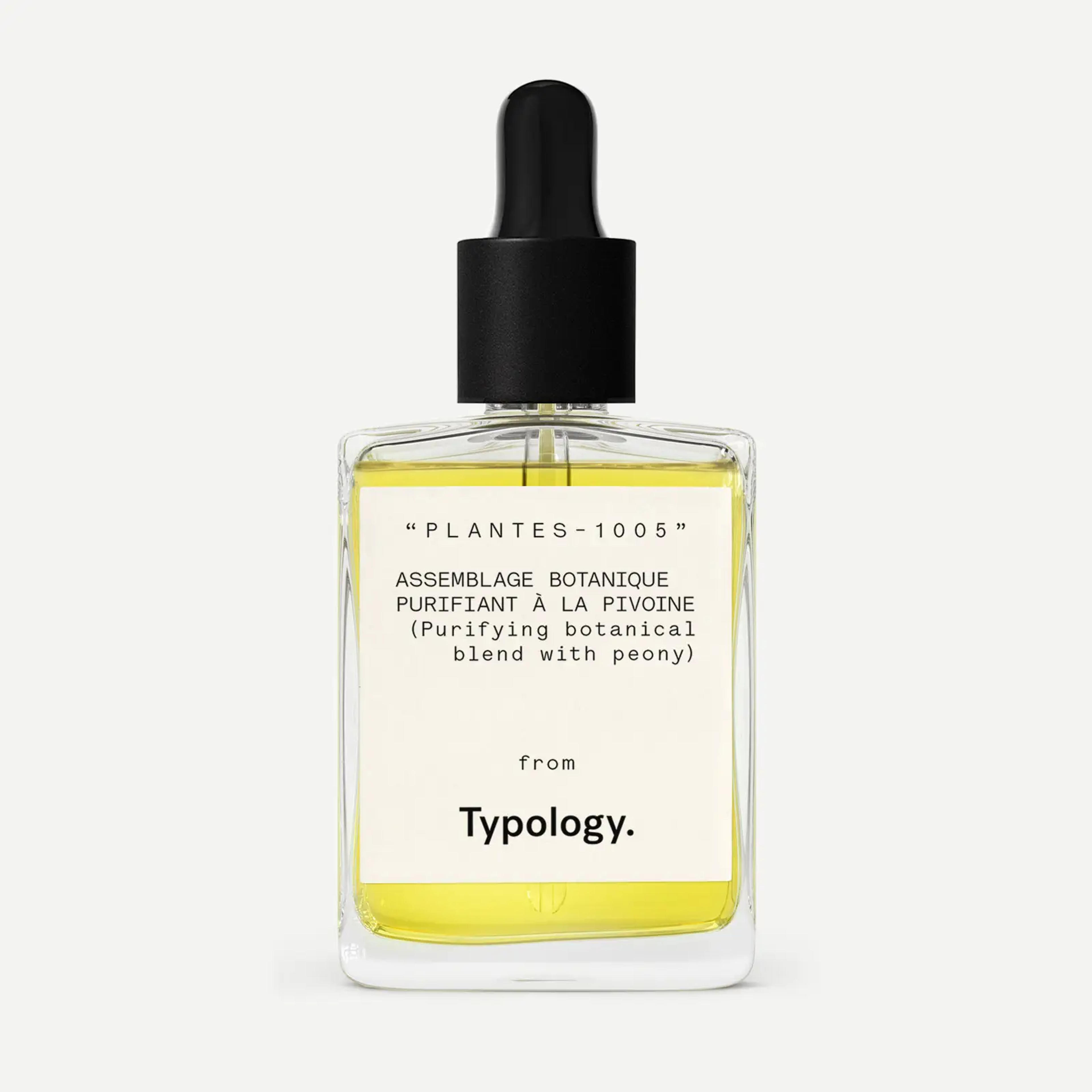 Purifying Night Serum - Concentrated Serums - Typology