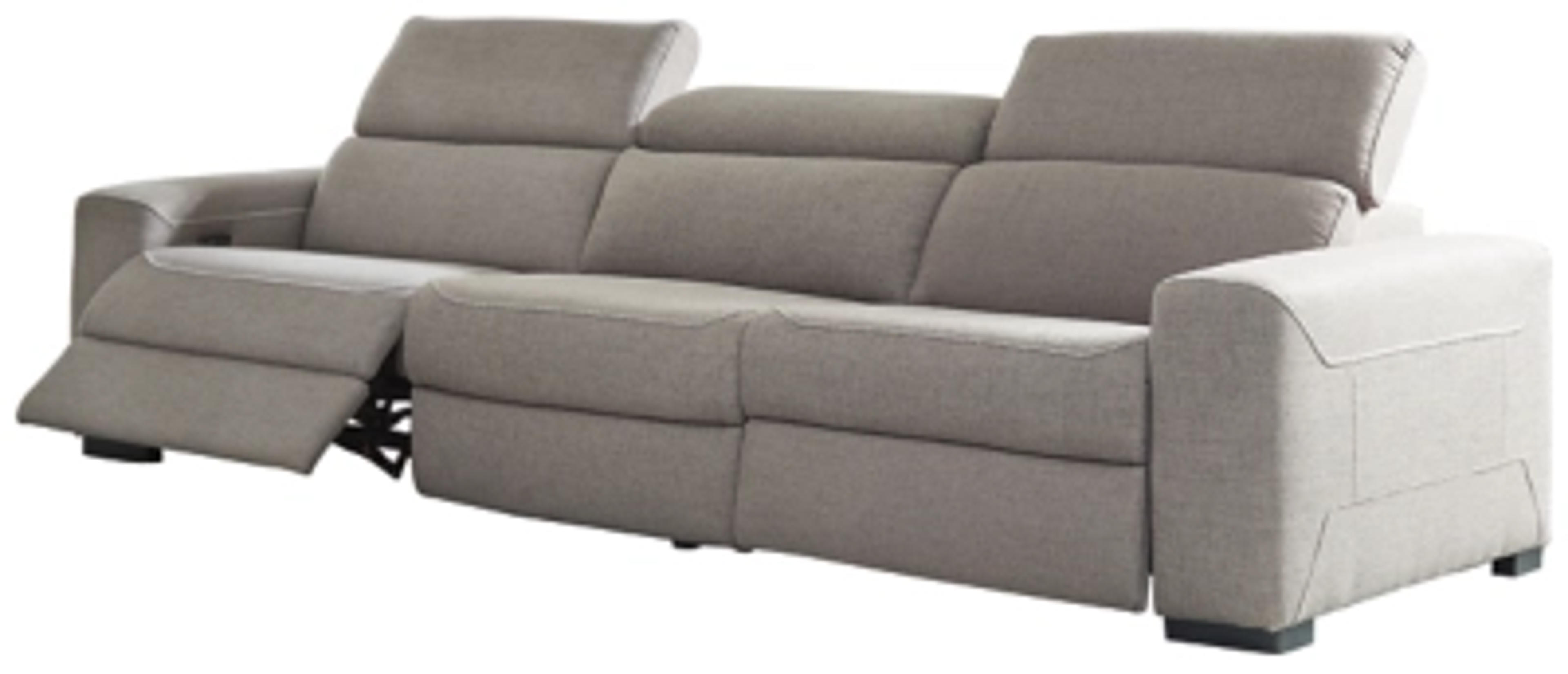 Mabton 3-Piece Dual Power Reclining Sofa | Ashley