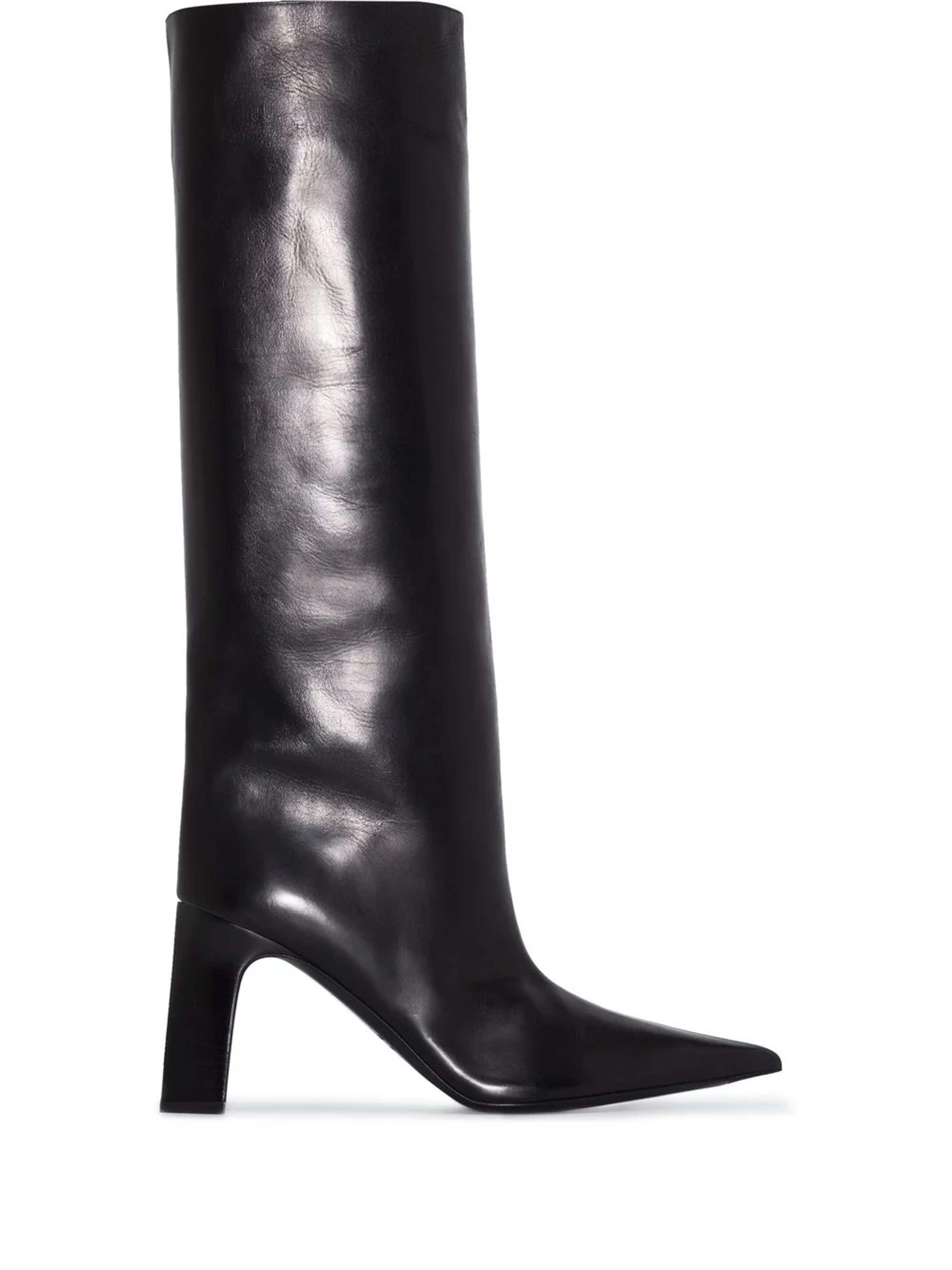 Balenciaga Blade Stiefel 90mm - Farfetch