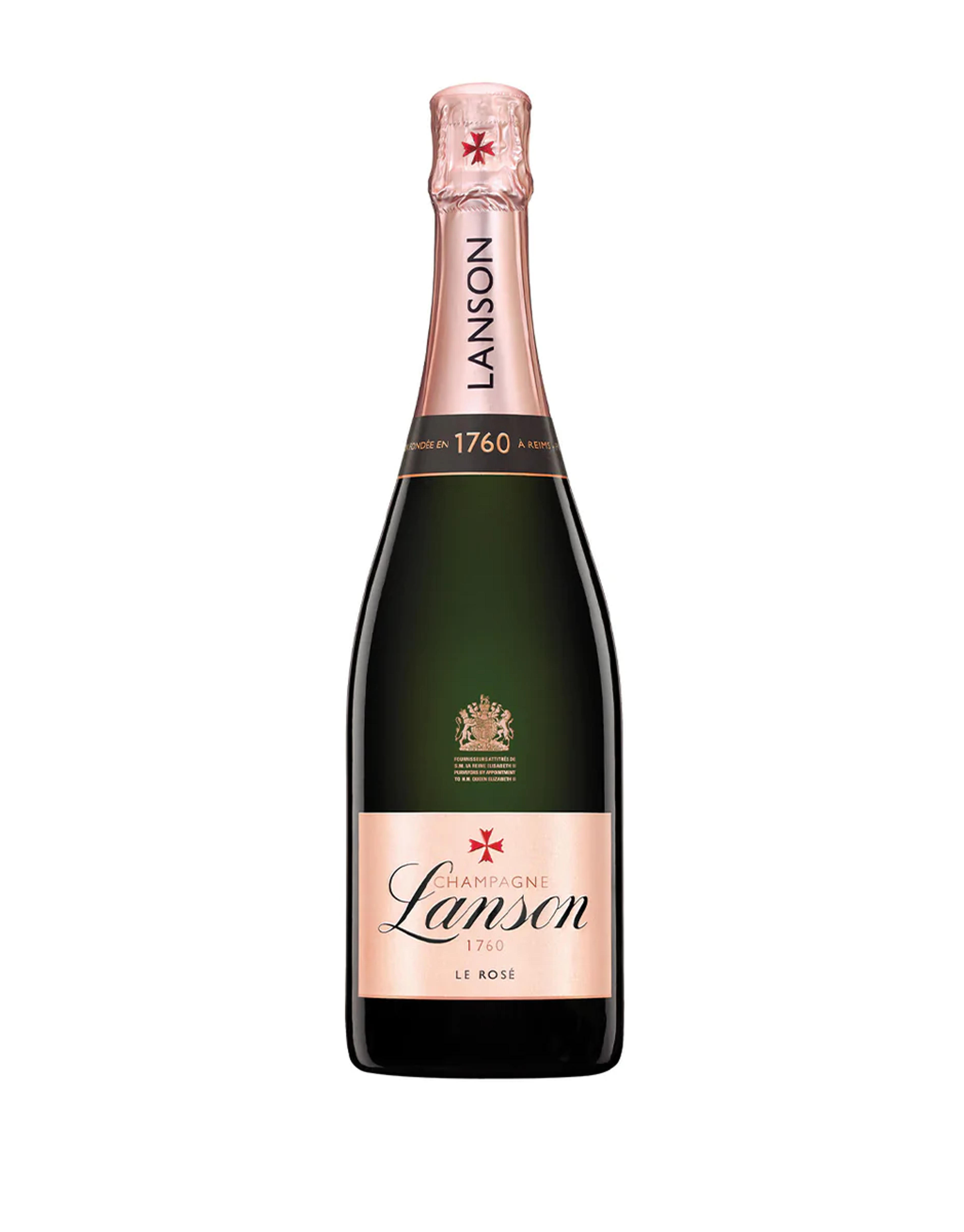 Lanson Le Rosé | ReserveBar