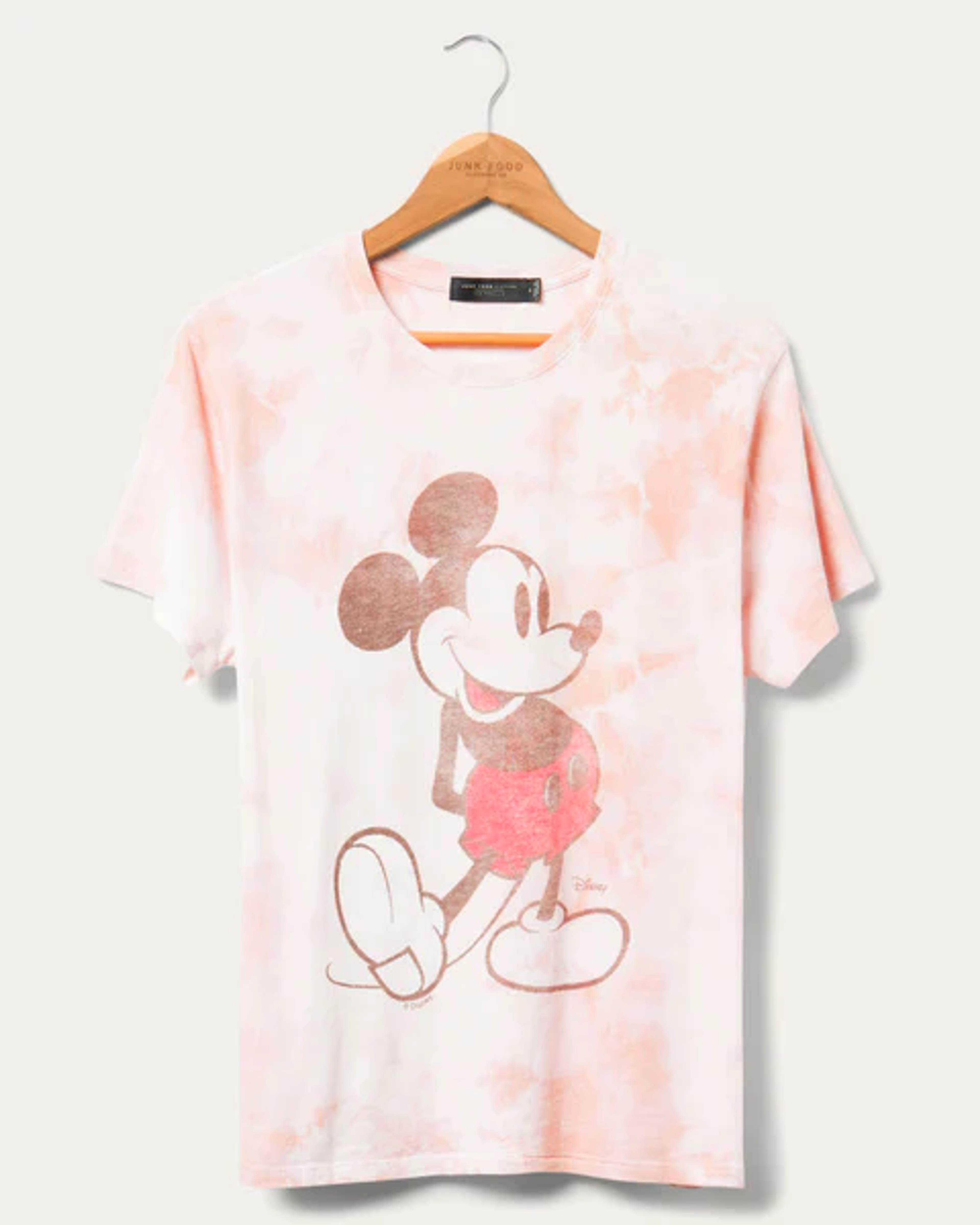 Women's Classic Mickey Vintage Tee